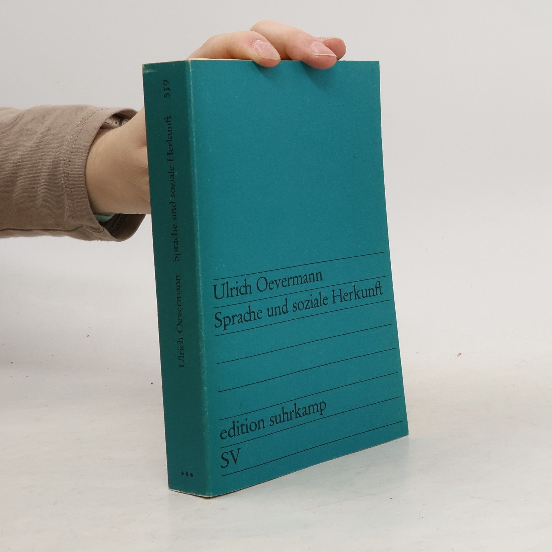 Sprache und soziale Herkunft