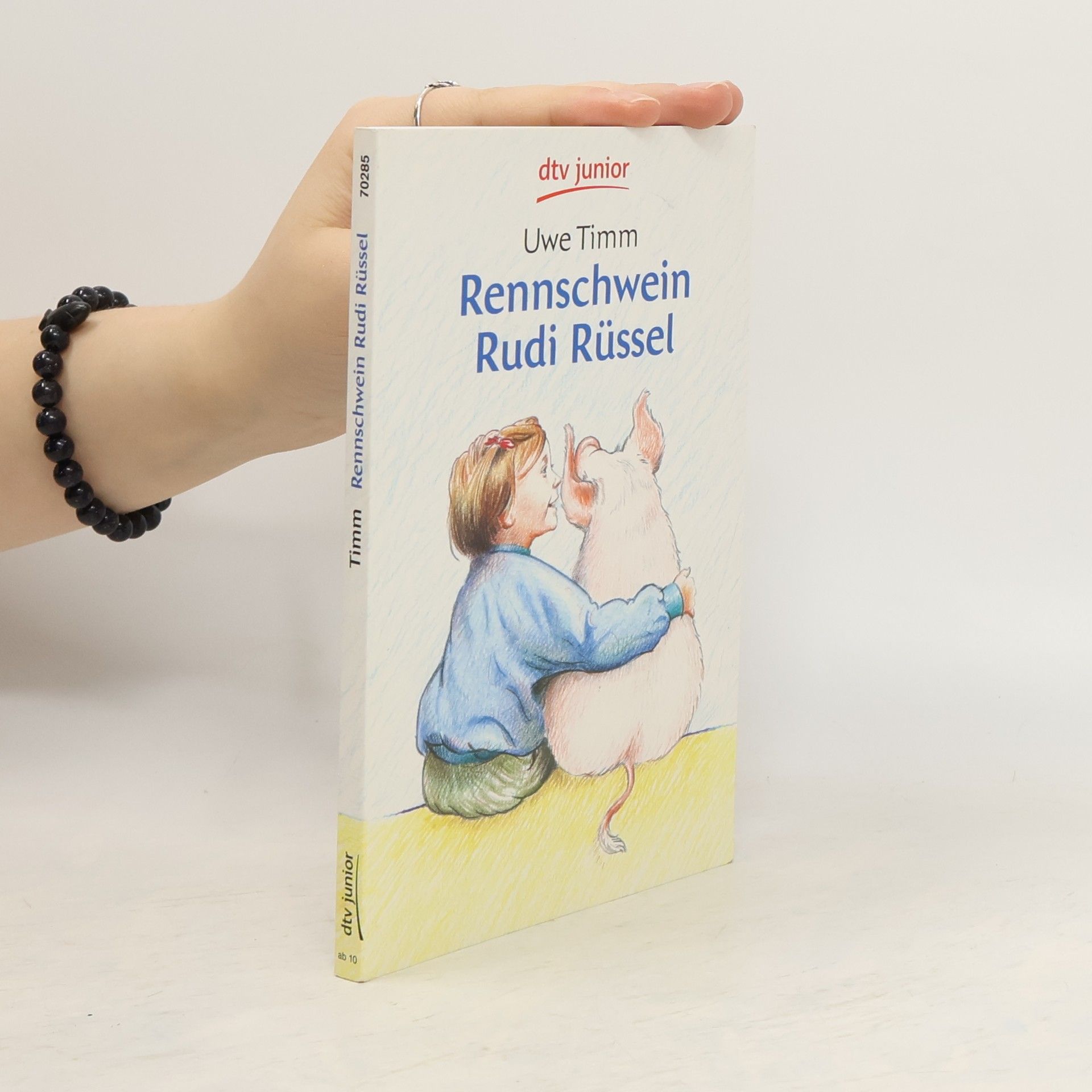 Uve Timm Rennschwein Rudi Rüssel