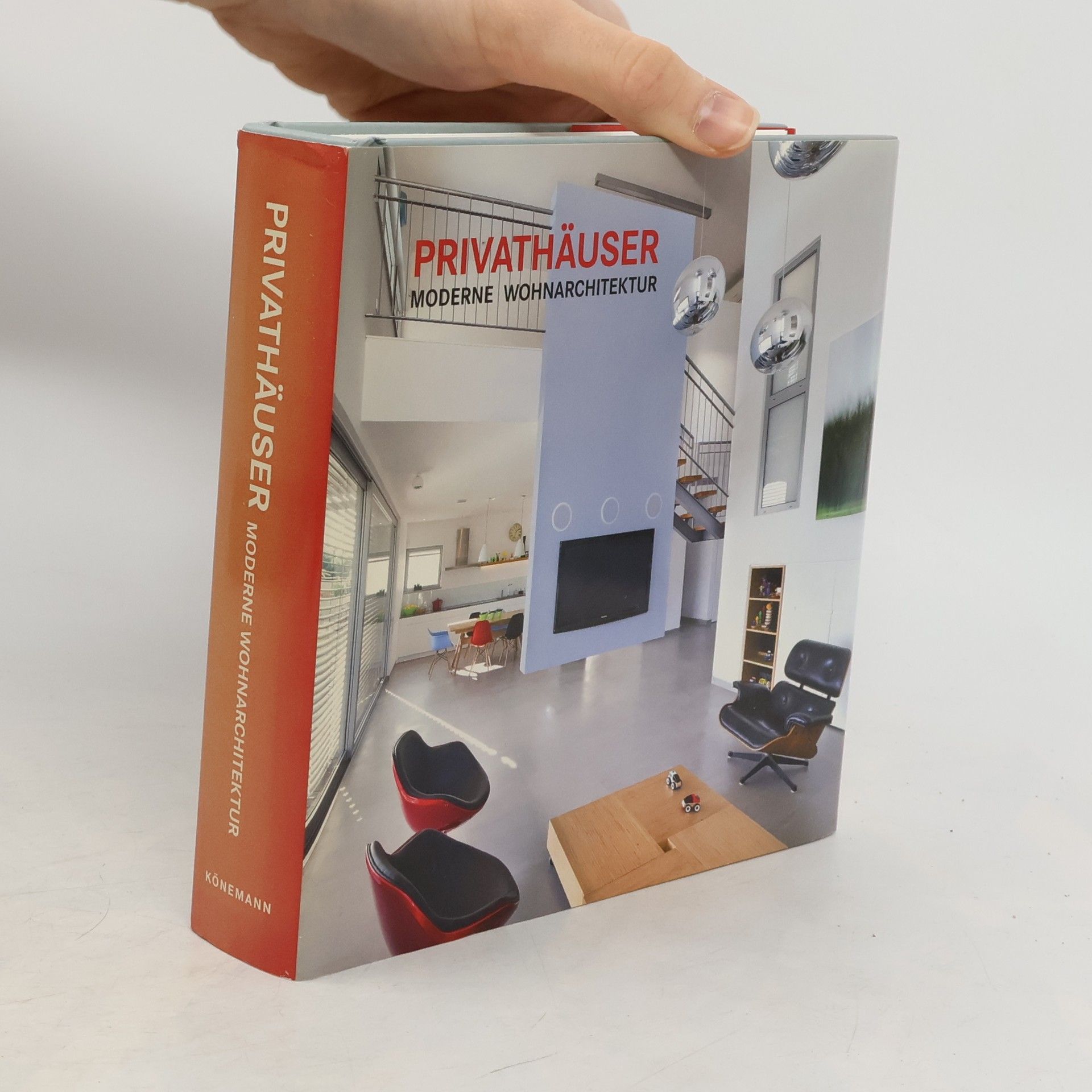 Auteurscollectief Privathäuser: Moderne Wohnarchitektur: Englisch, Französisch, Deutsch