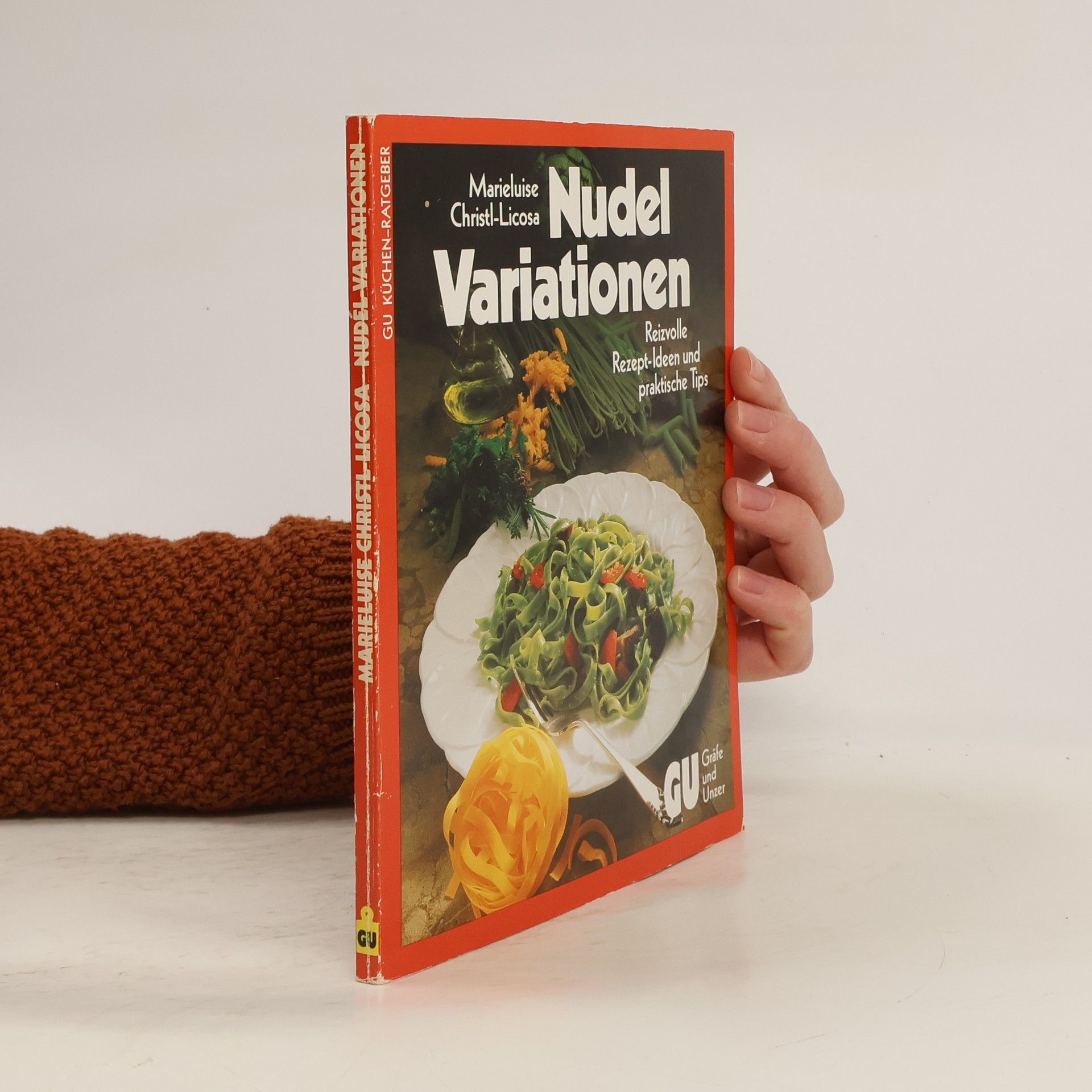 Marieluise Christl-Licosa Nudel-Variationen