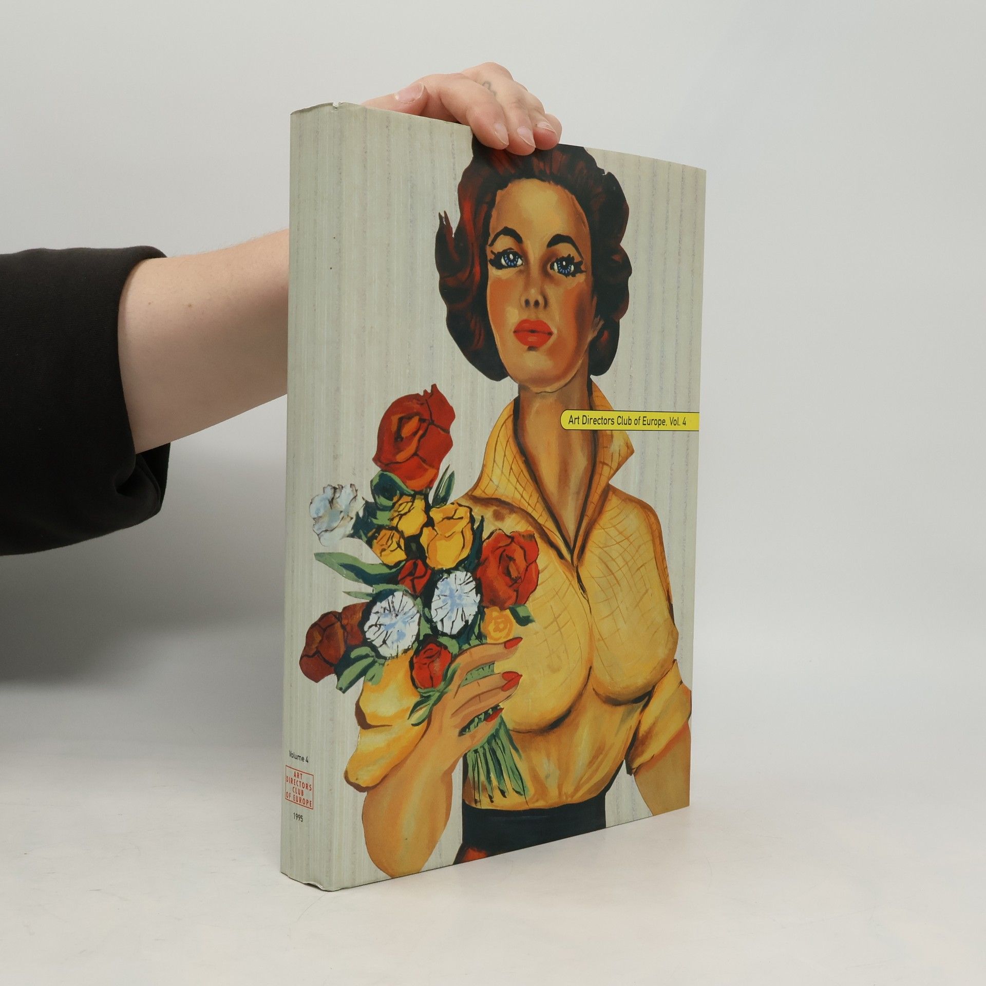 Kolektív autorov Art Directors Club of Europe