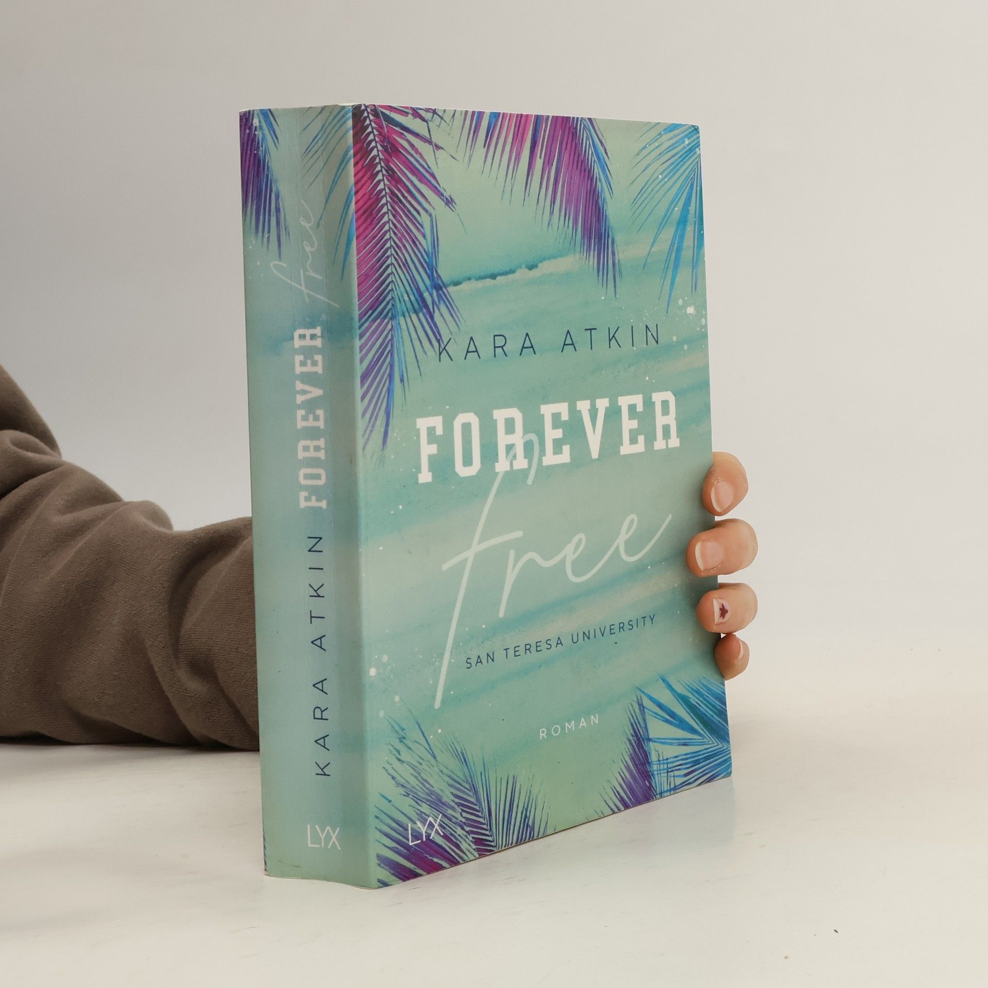 Kara Atkin Forever free