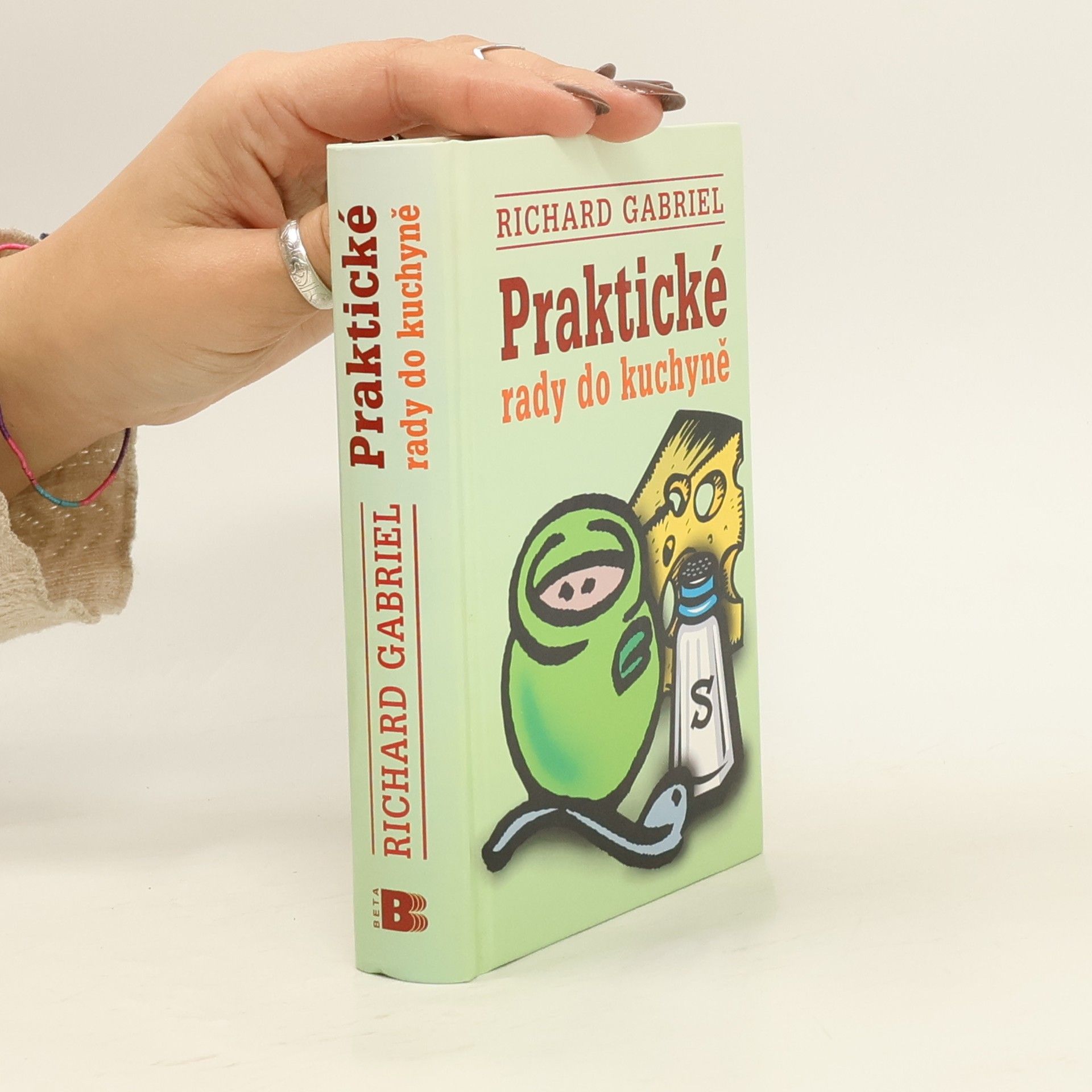 Richard Gabriel Praktické rady do kuchyně