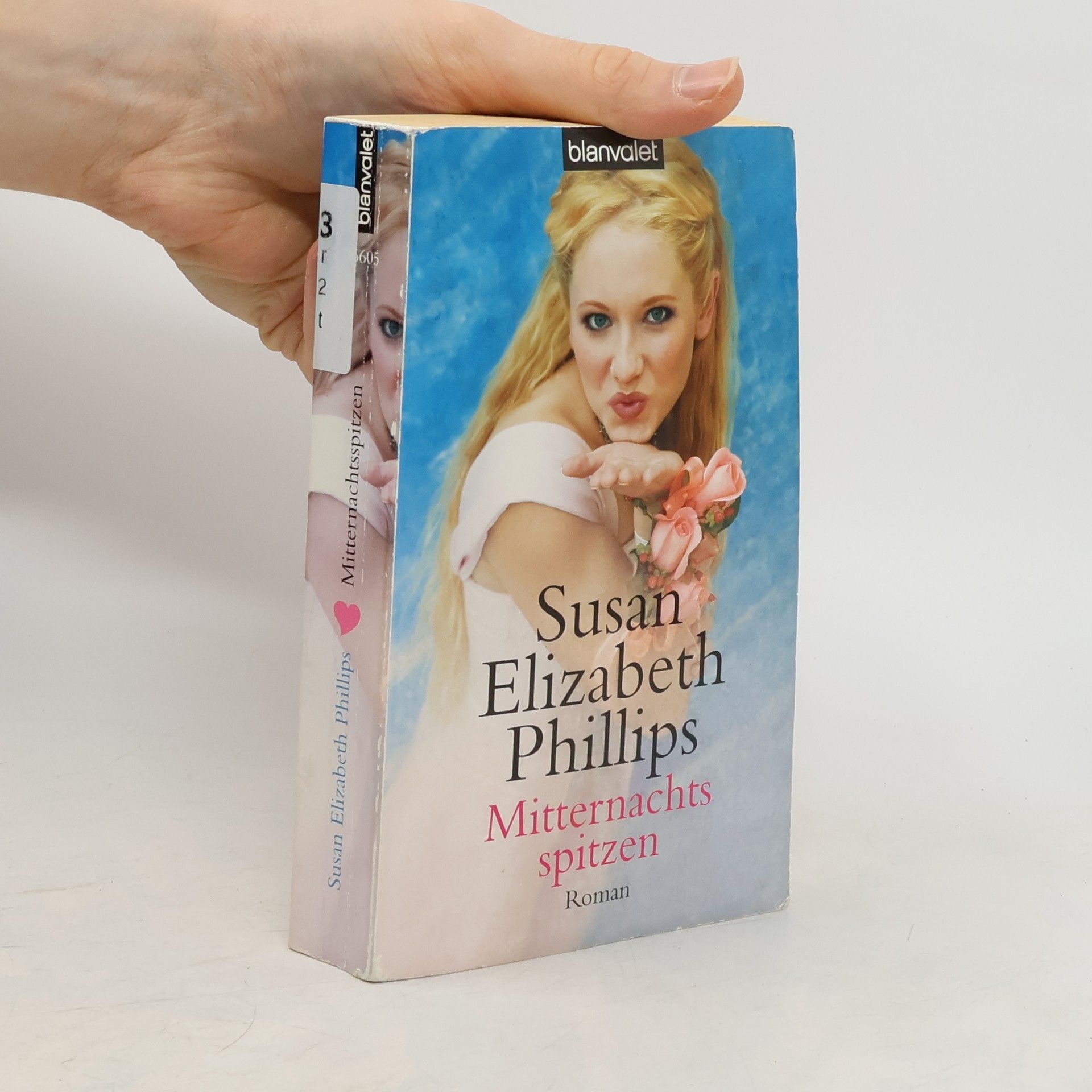 Susane Elizabeth Phillips Mitternachtsspitzen