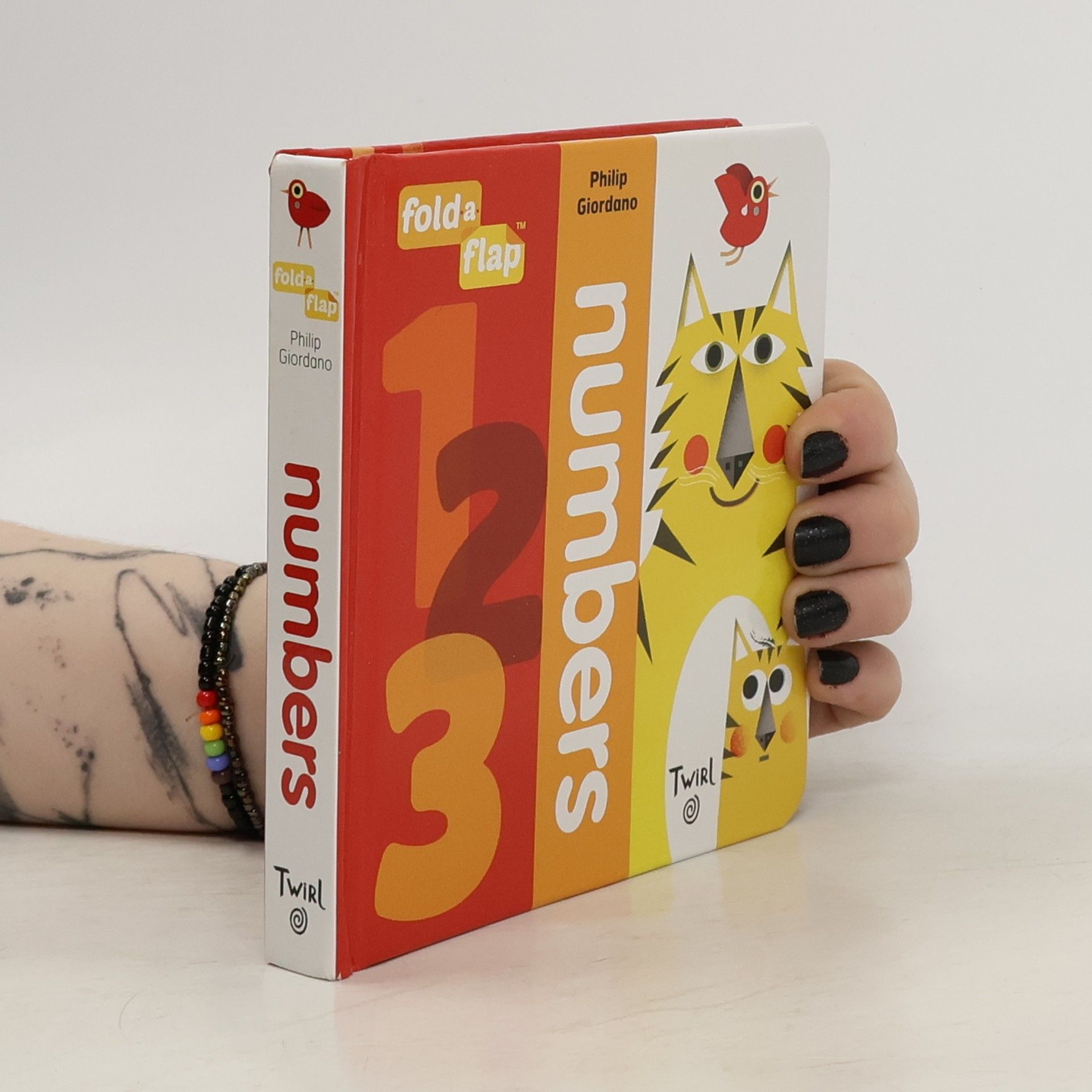 Philip Giordano Fold-a-Flap