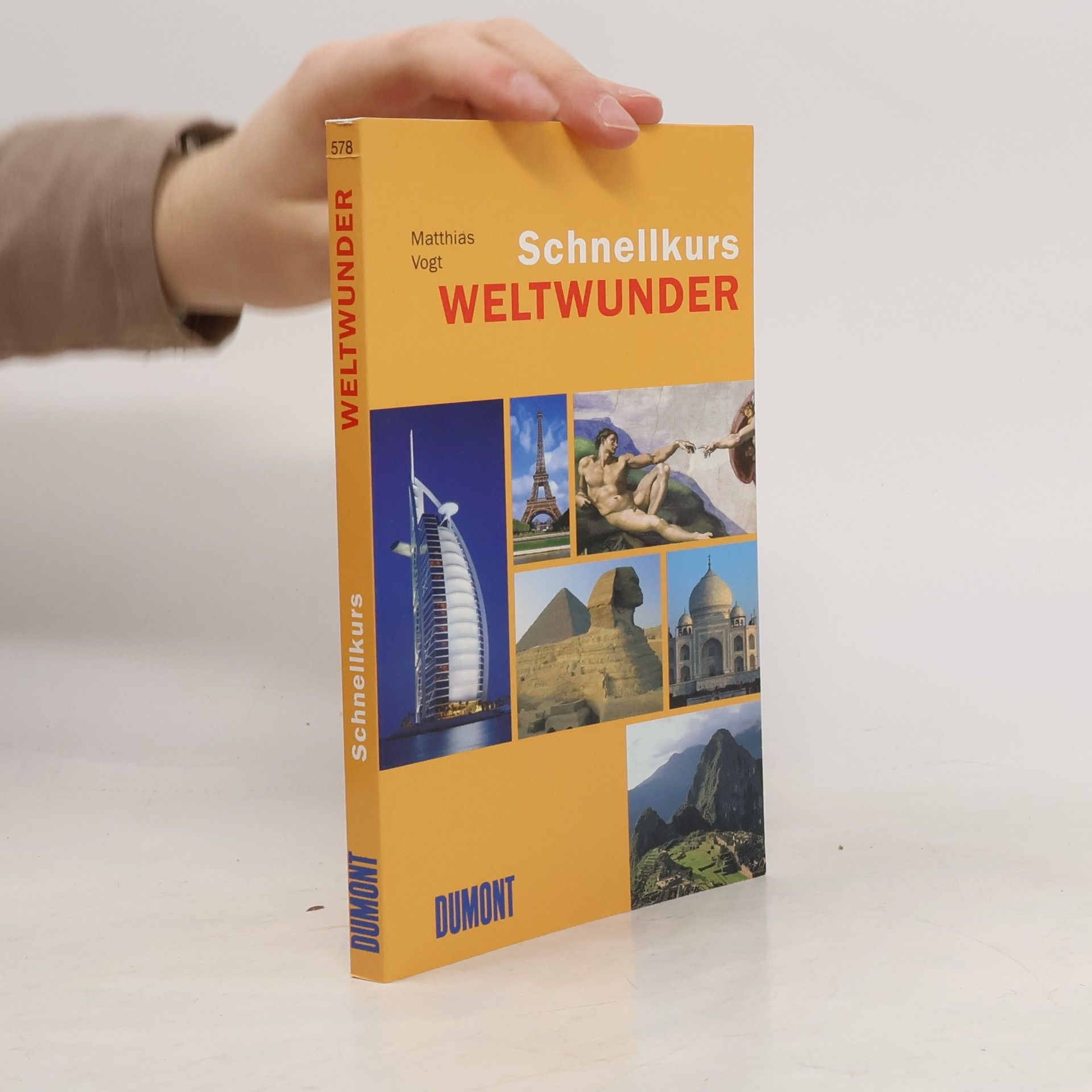 Matthias Vogt Weltwunder