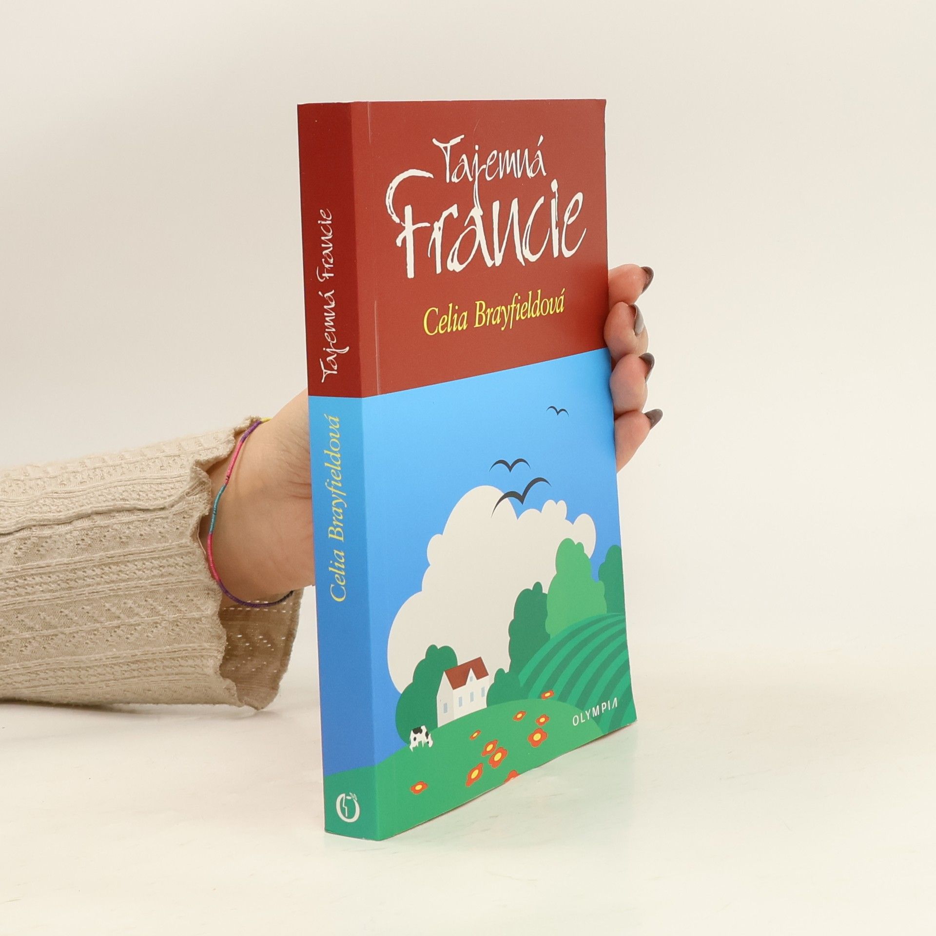 Celia Brayfield Tajemná Francie