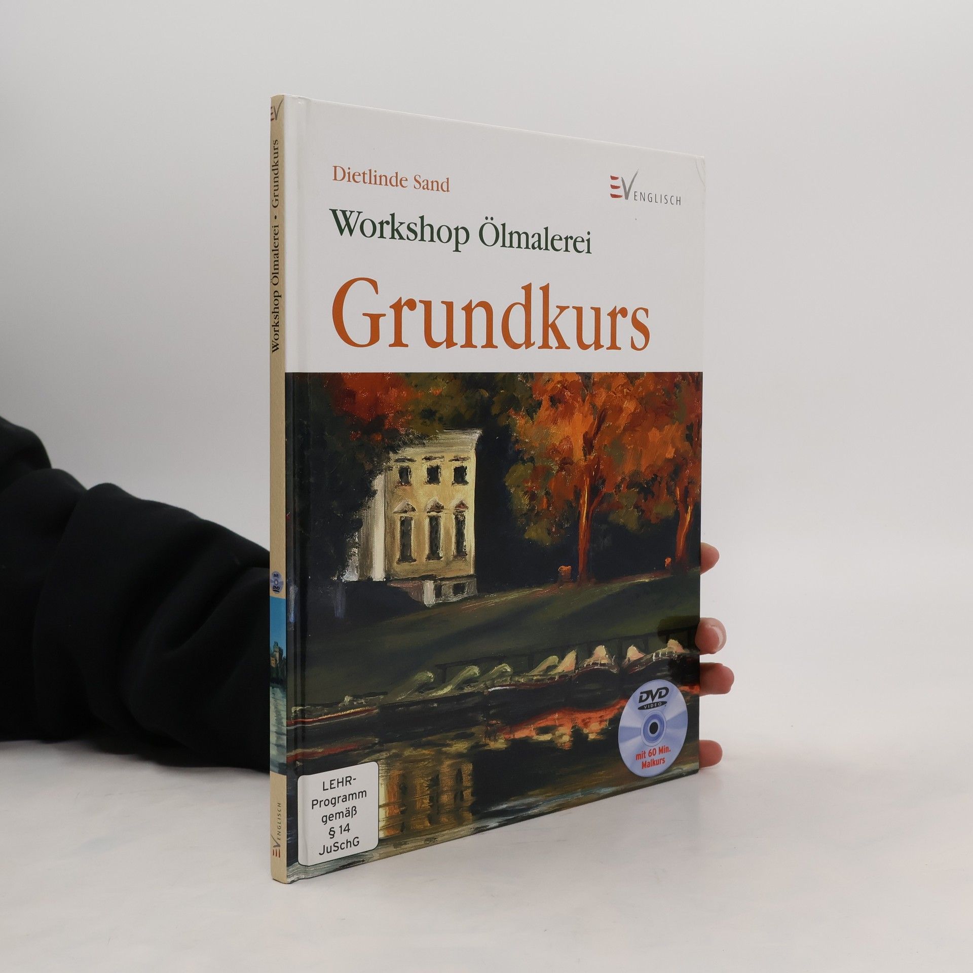 Dietlinde Sand Workshop Ölmalerei - Grundkurs