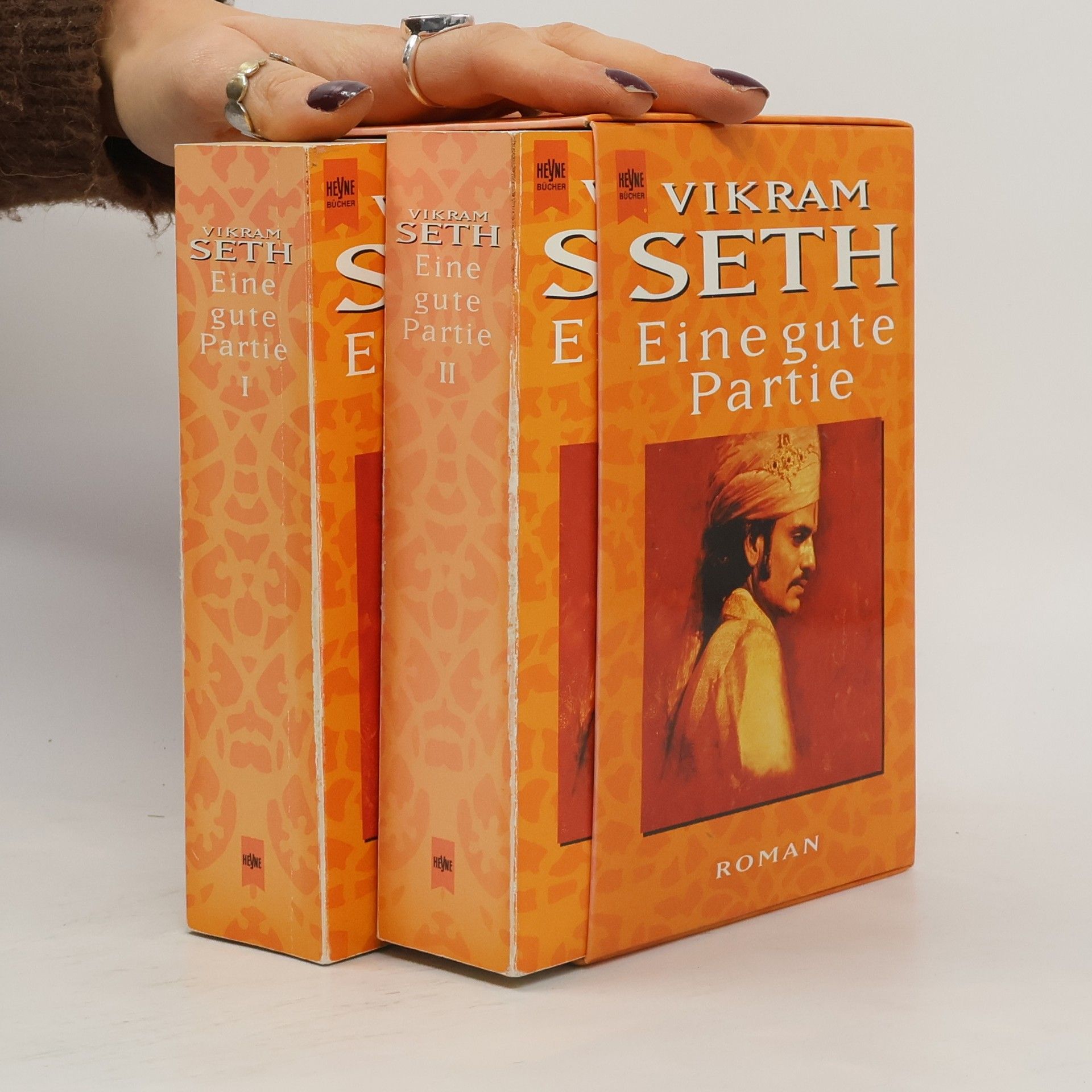 Eine gute Partie I-II