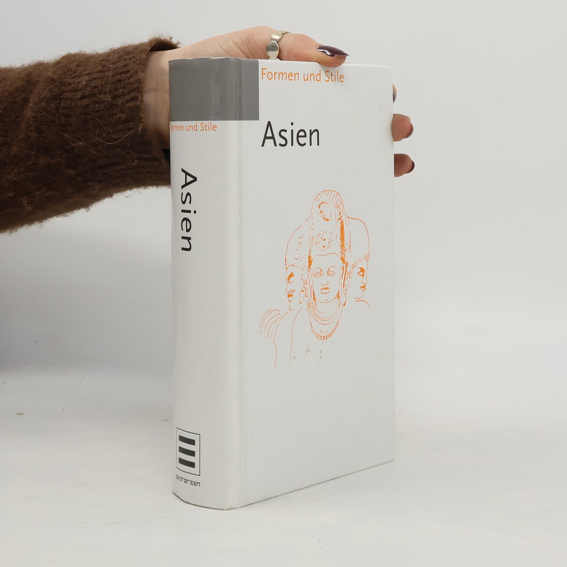 Formen und Stile. Asien