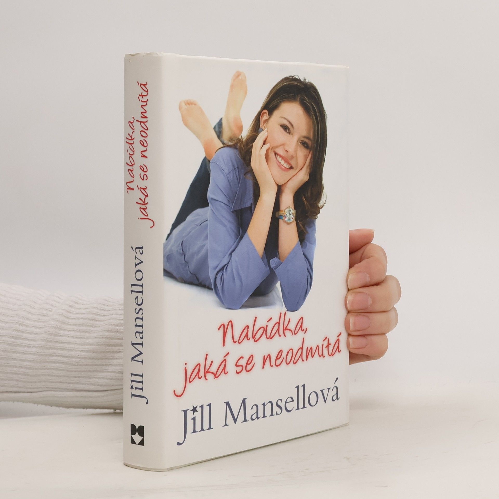 Jill Mansell Nabídka, jaká se neodmítá