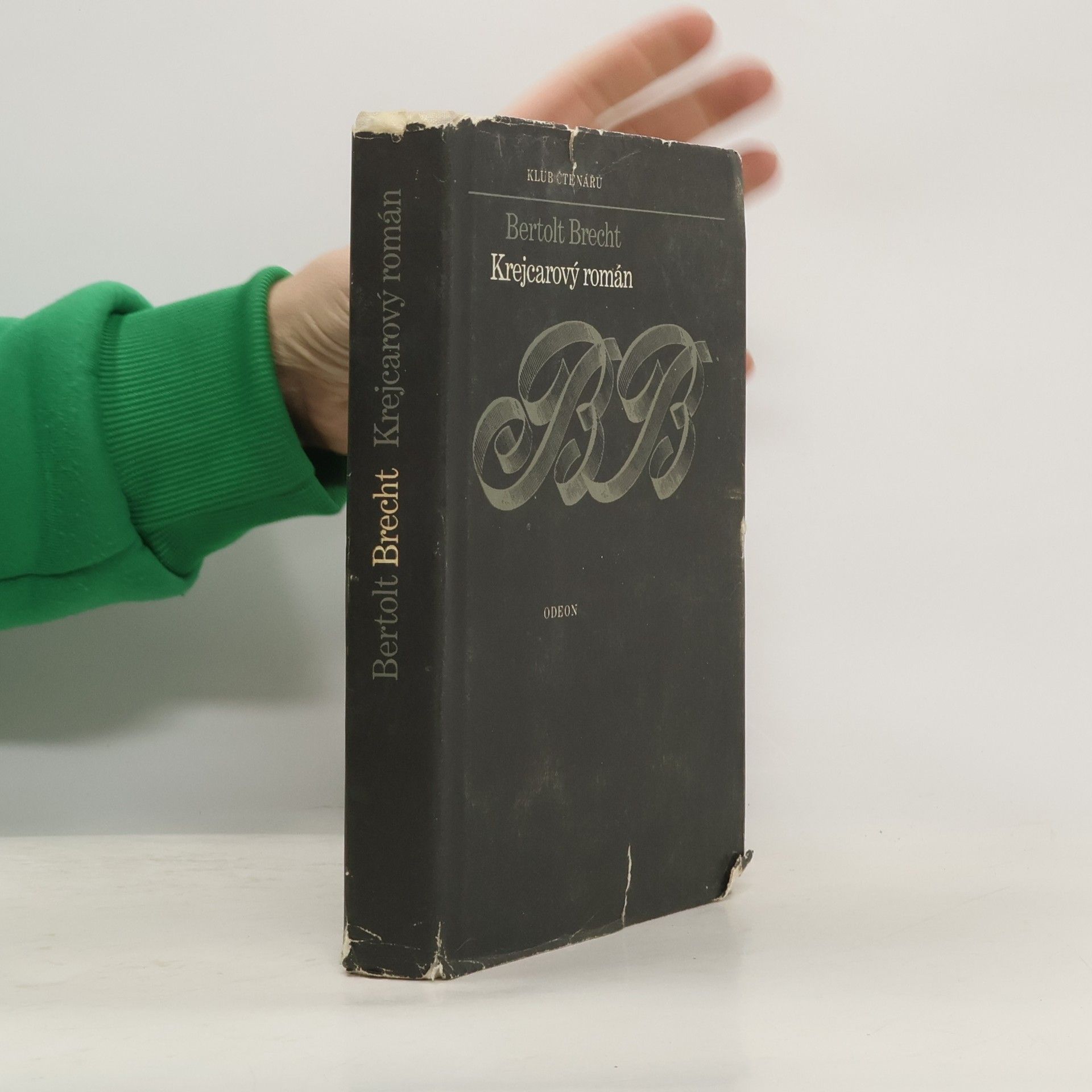 Bertolt Brecht Krejcarový román