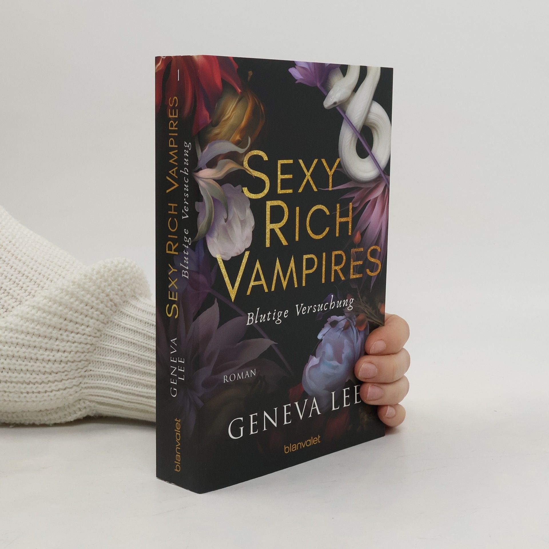 Geneva Lee Sexy Rich Vampires - Blutige Versuchung