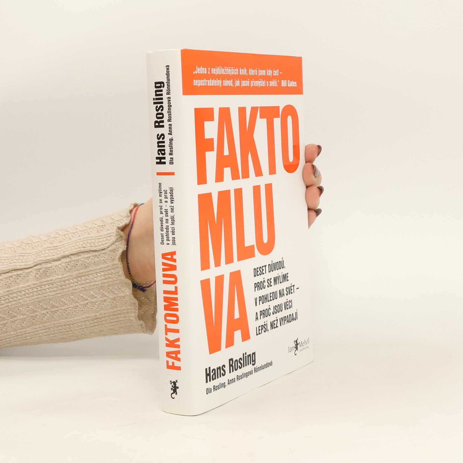 Hans Rosling Faktomluva