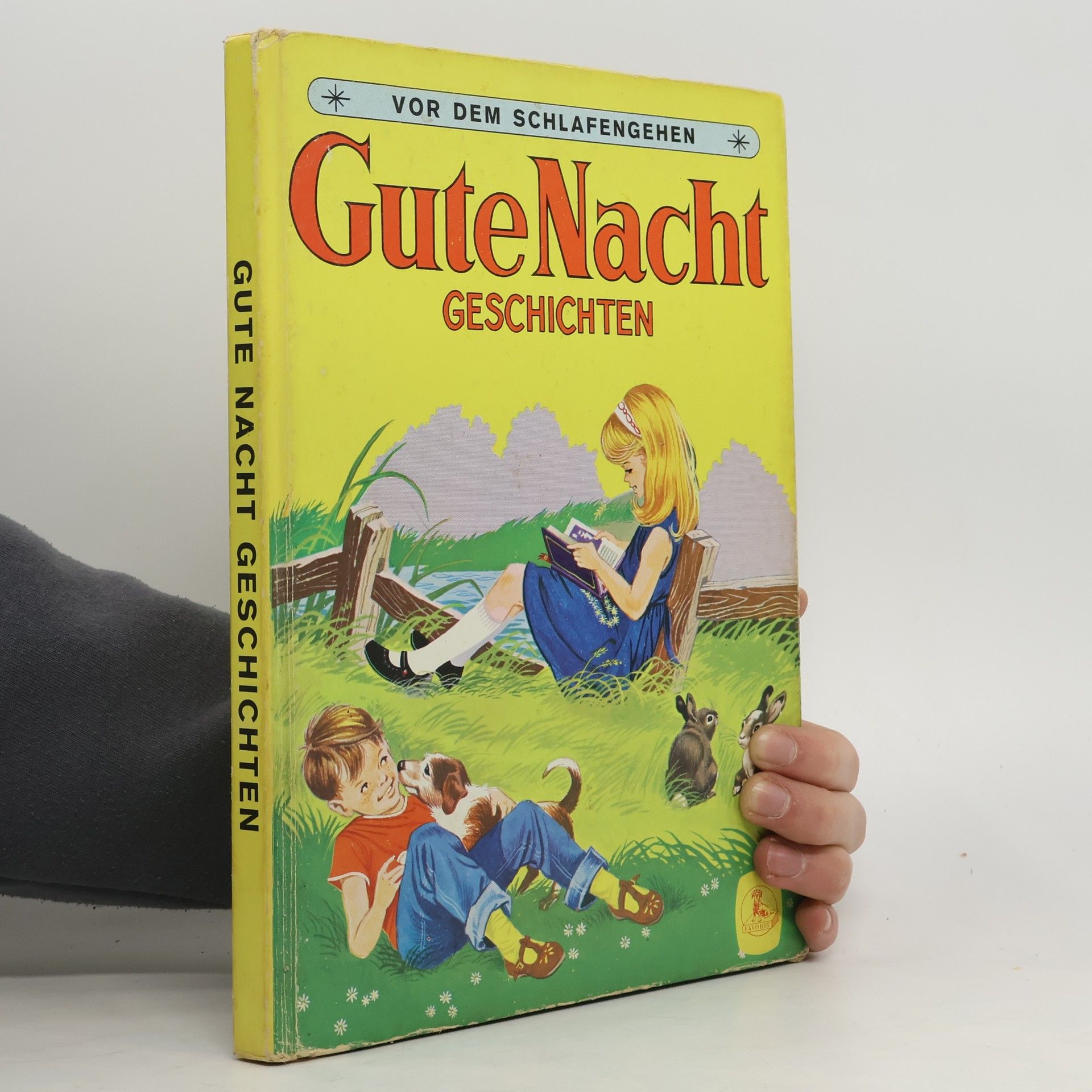 kolektiv Gute Nacht Geschichten