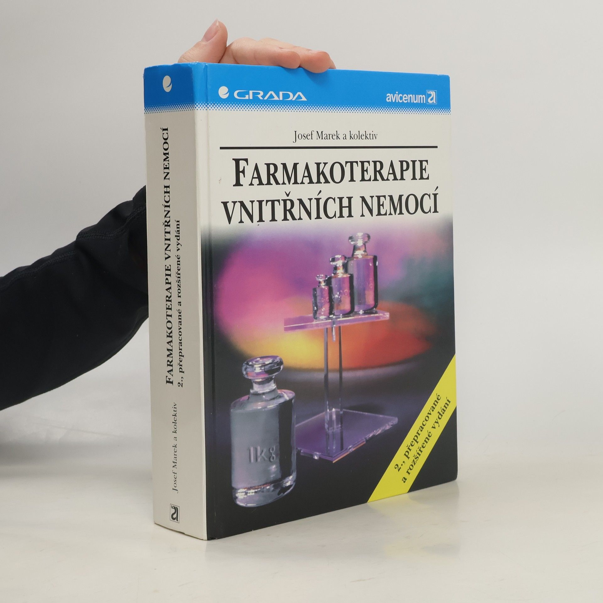 Farmakoterapie vnitřních nemocí