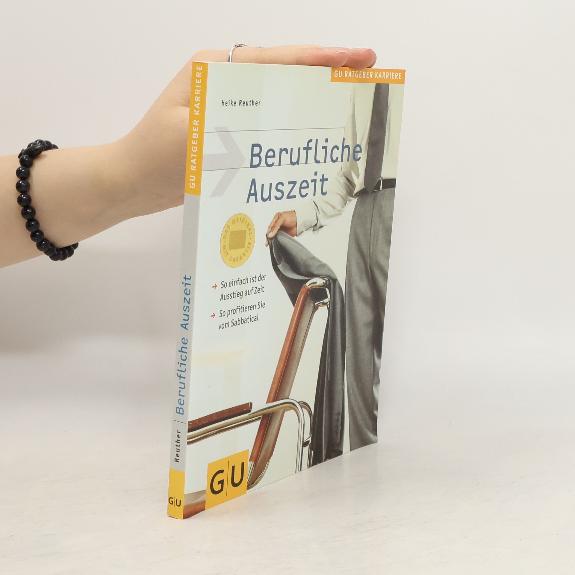 Heike Reuther Berufliche Auszeit