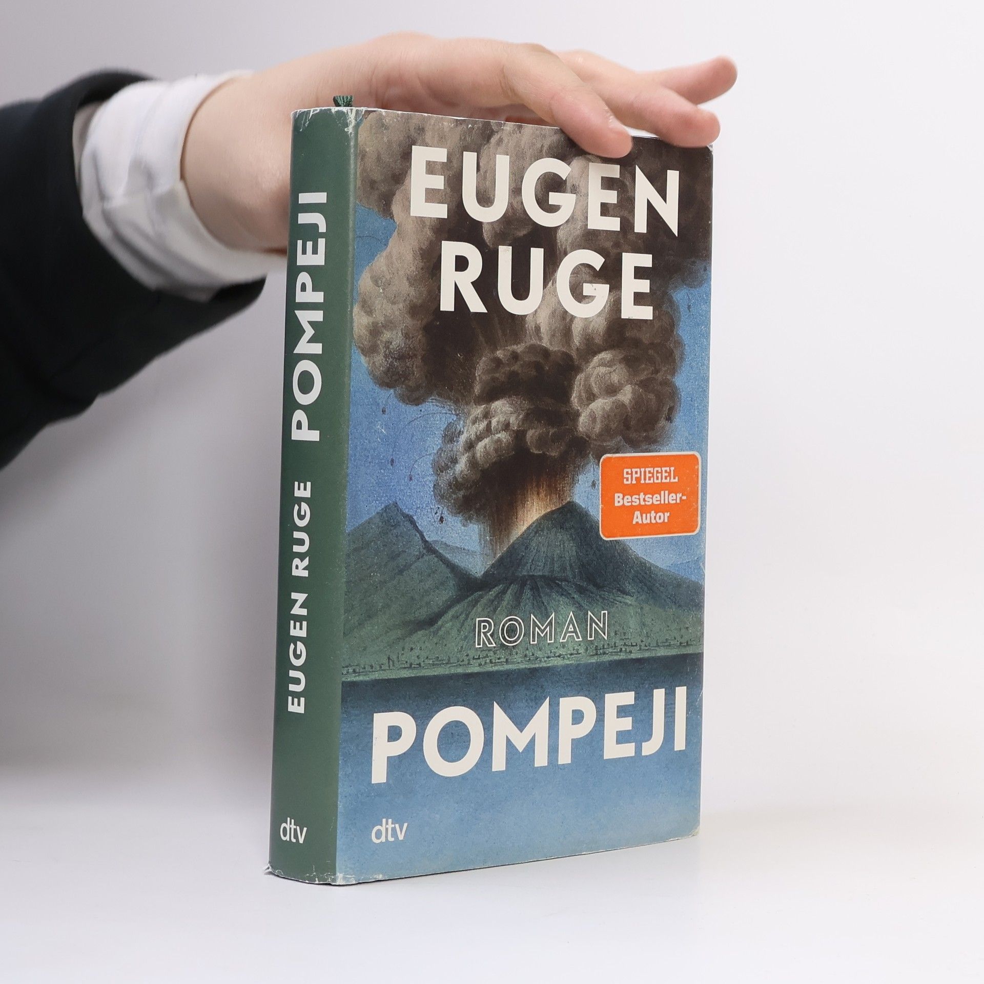 Pompeji oder Die fünf Reden des Jowna