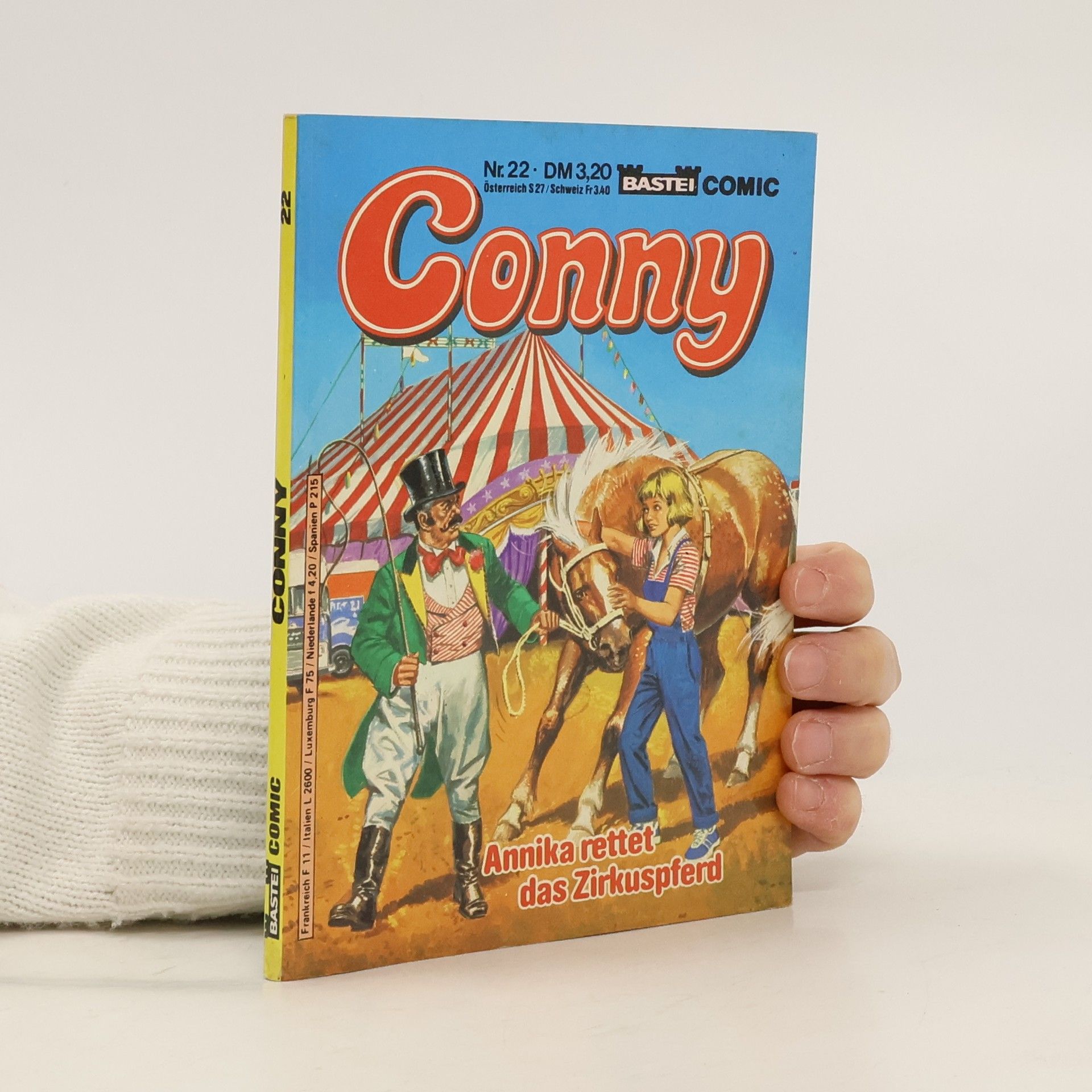 Autorenkollektiv Conny n. 22