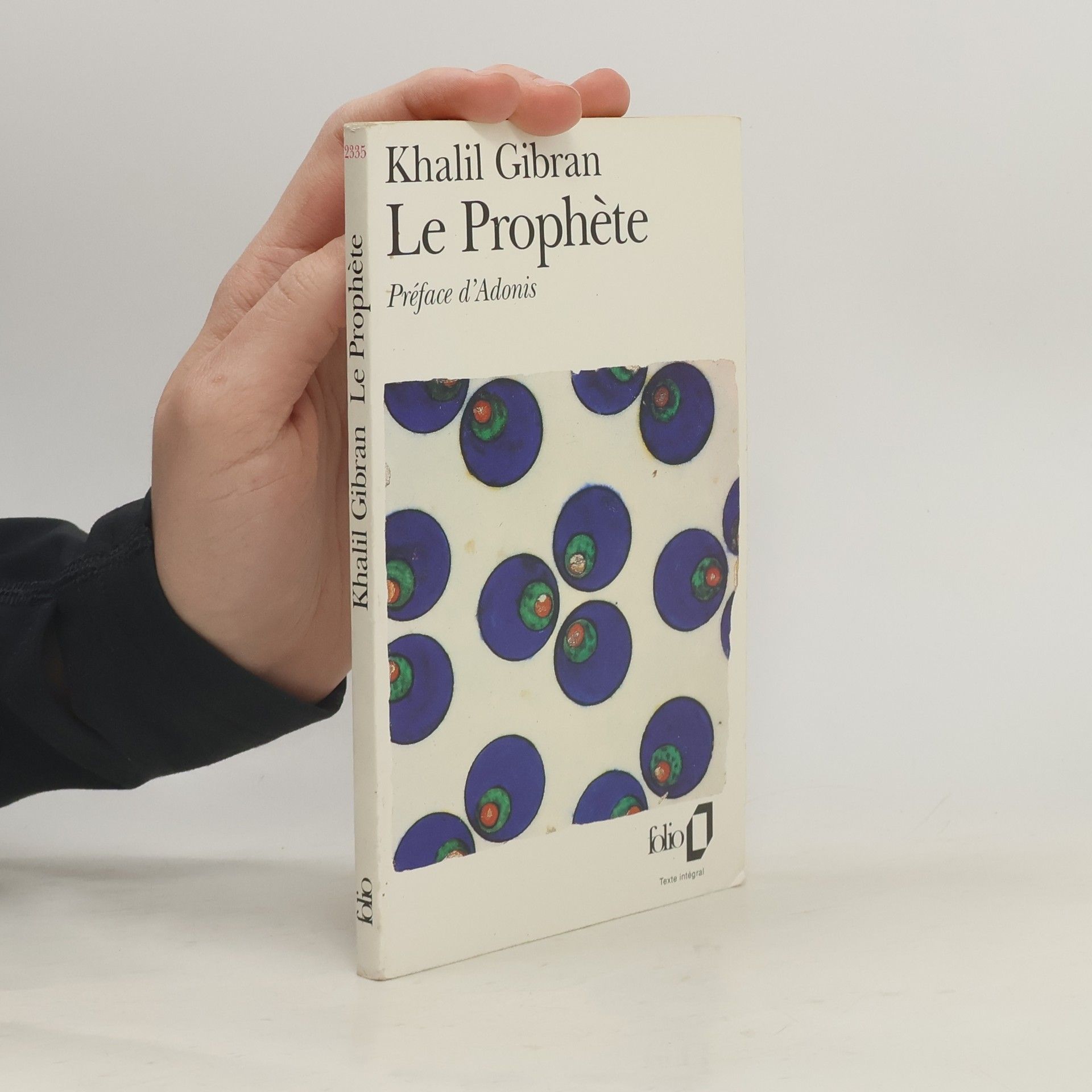 Le prophète