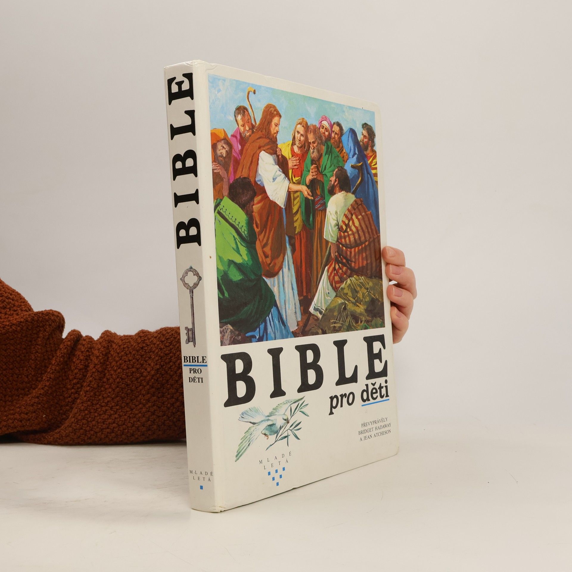 Bridget Hadaway Bible pro děti