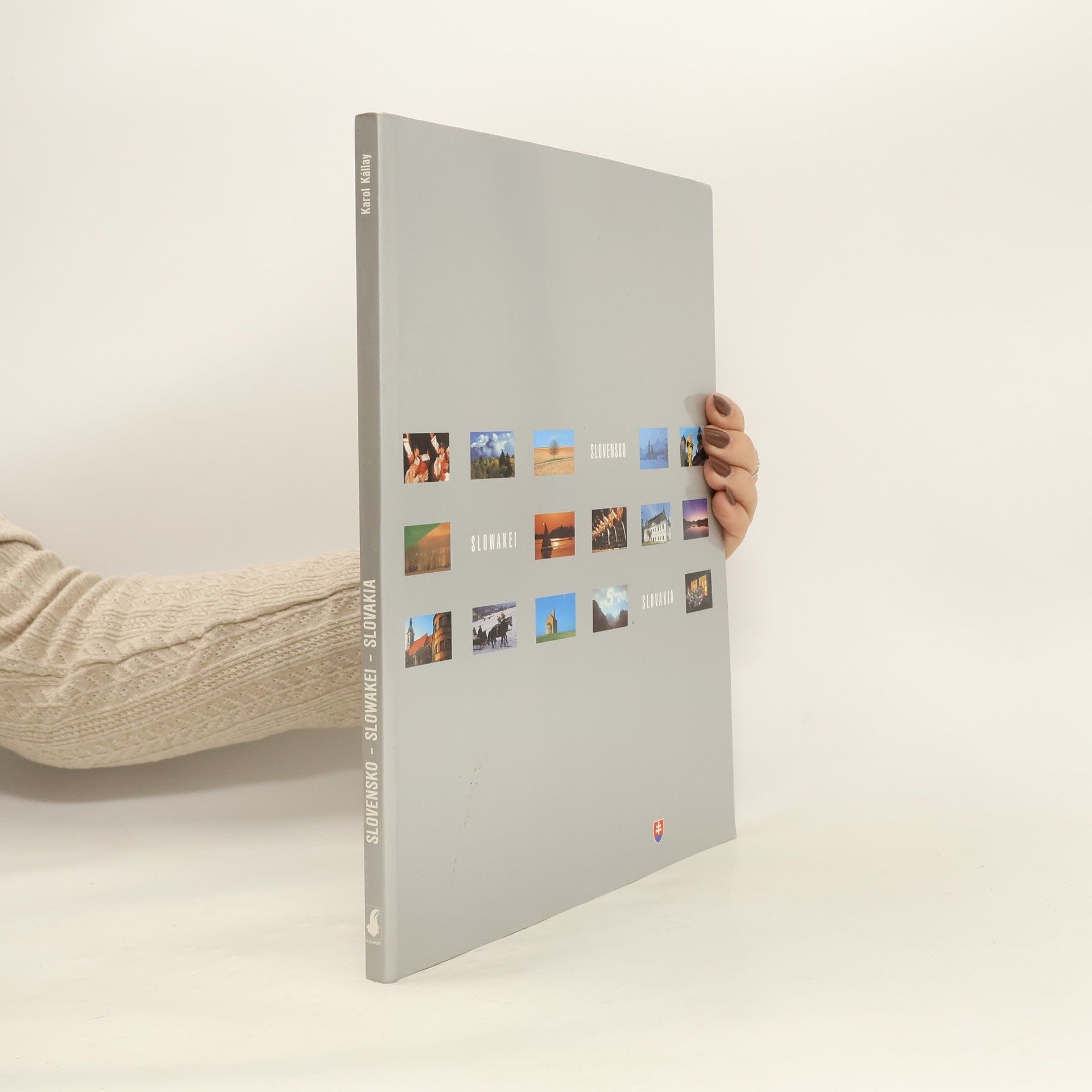 Slovensko = Slowakei = Slovakia