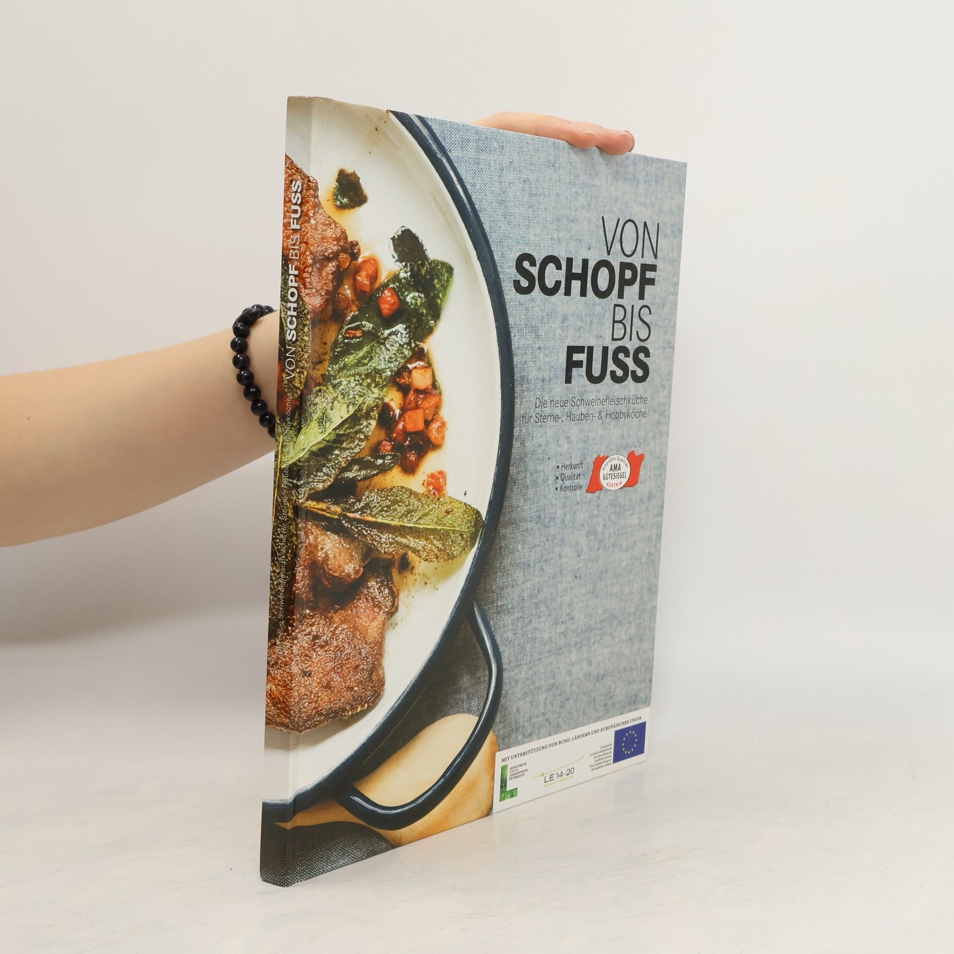 Kolektív autorov Von Schopf bis fuss