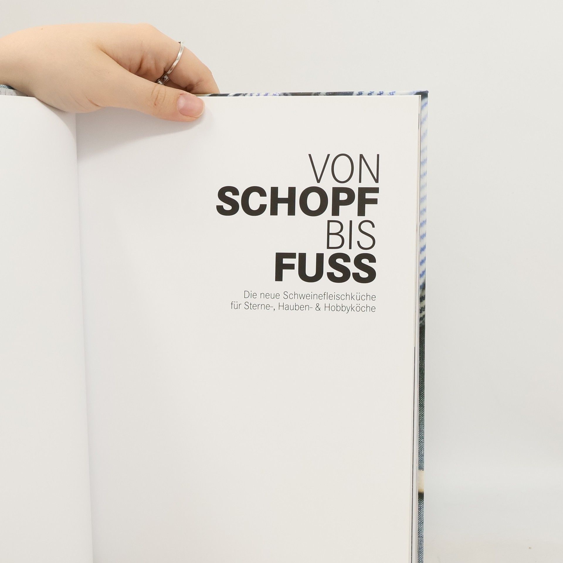 Kolektív autorov Von Schopf bis fuss