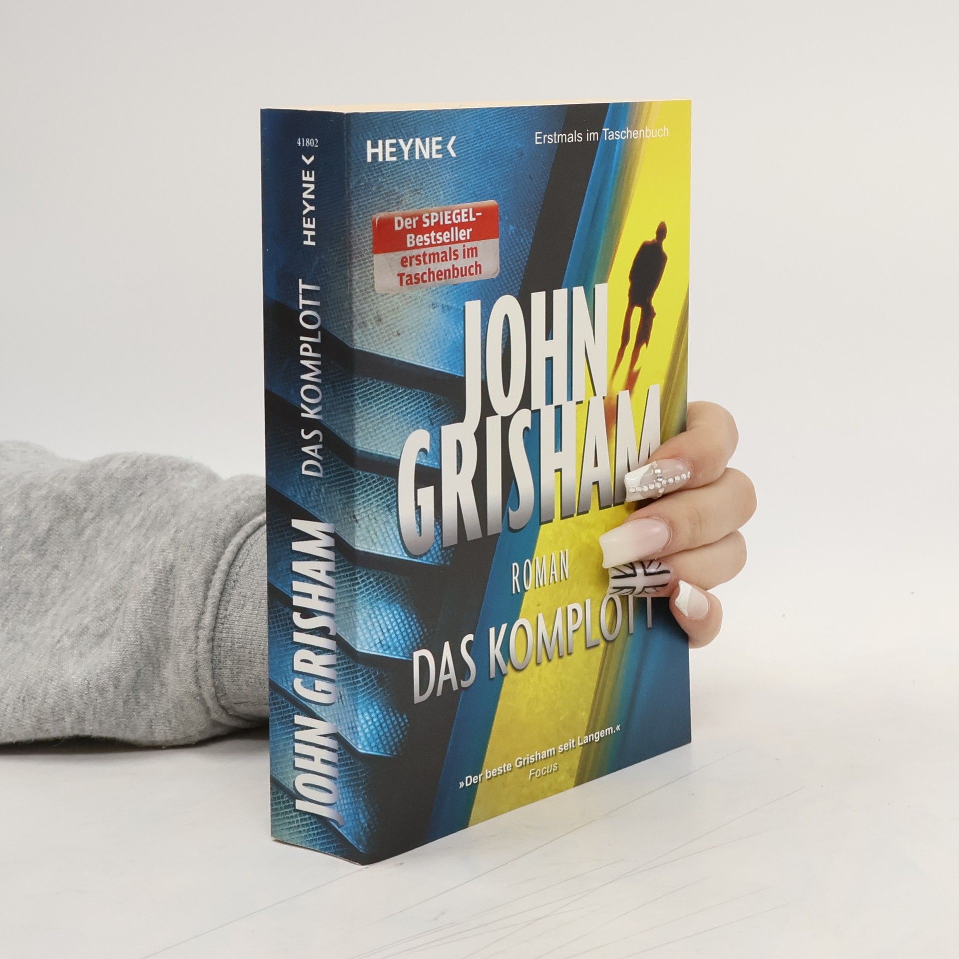 John Grisham Das Komplott