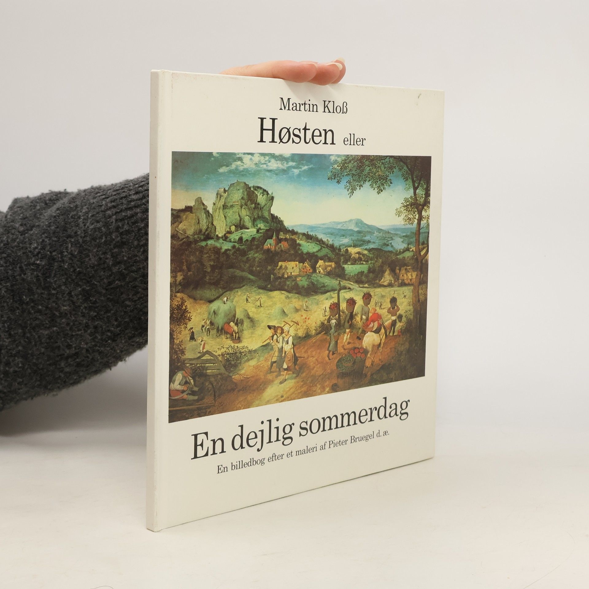 Høsten eller en dejlig sommerdag