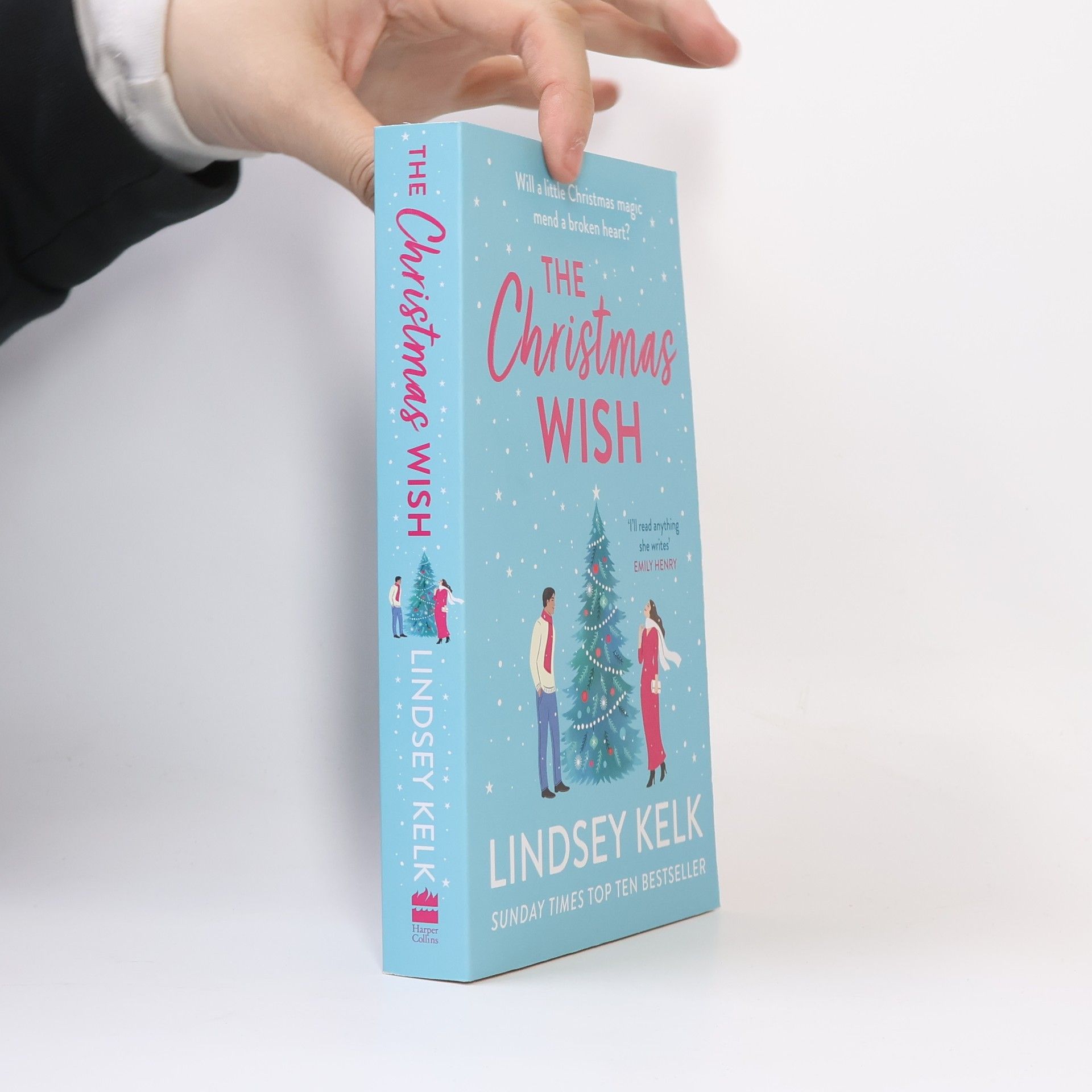 Lindsey Kelk The Christmas Wish