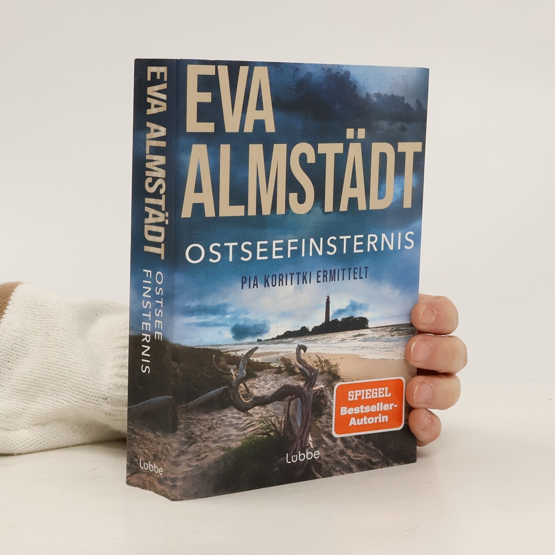 Eva Almstadt Ostseefinsternis
