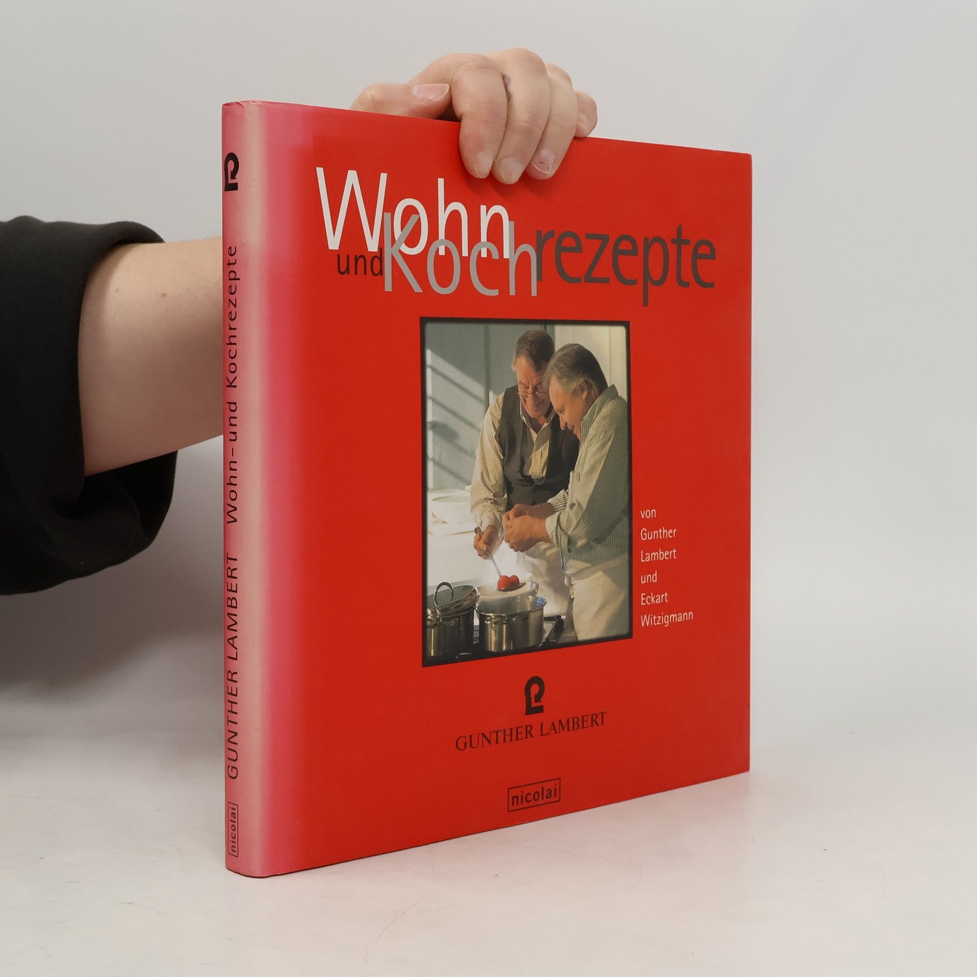 Wohn- und Kochrezepte