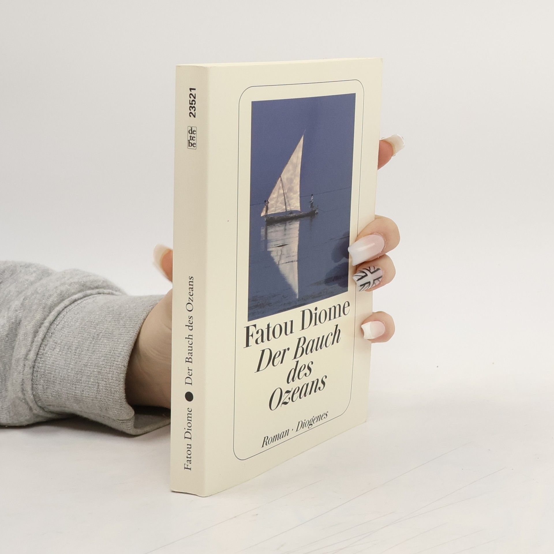 Fatou Diome. Der Bauch des Ozeans