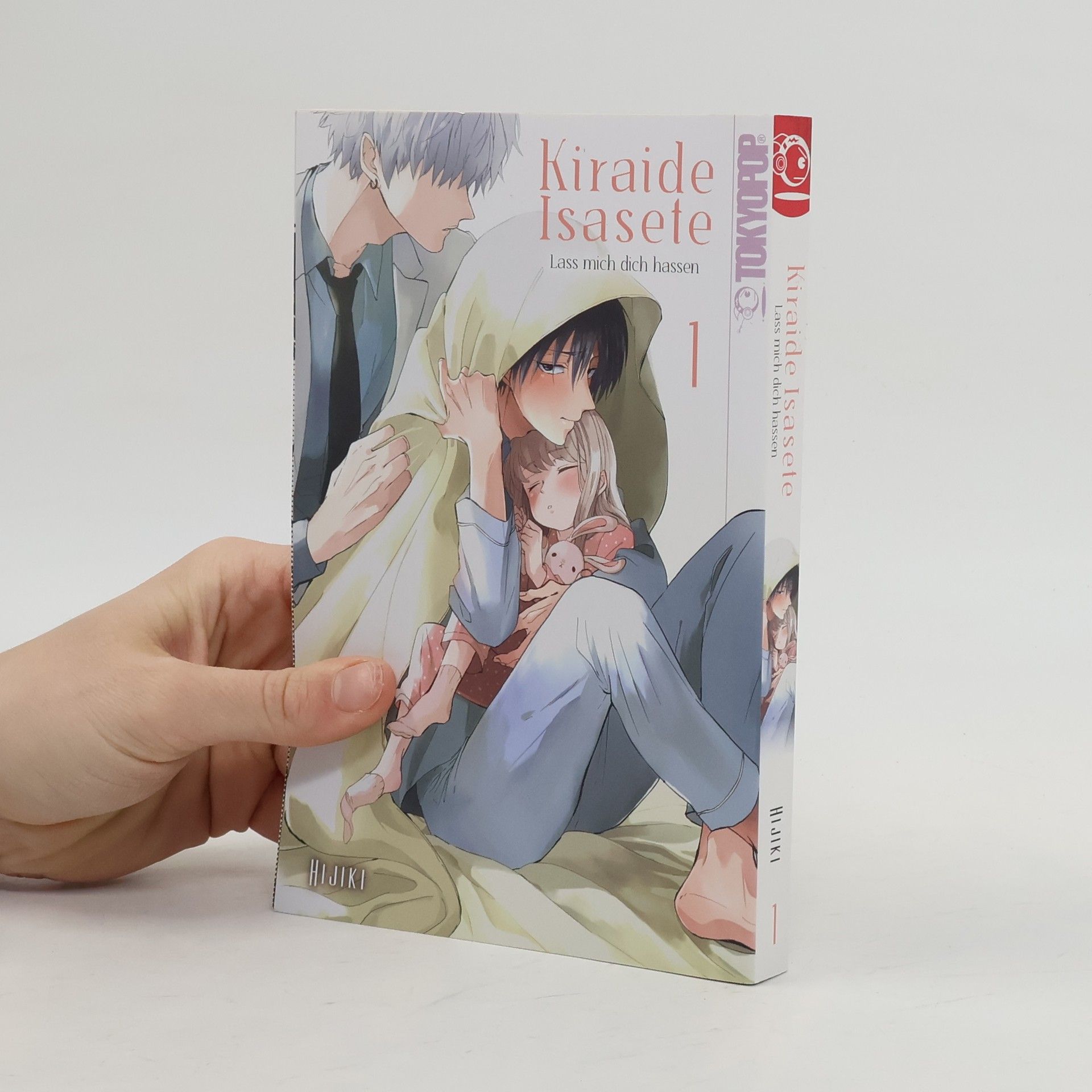 Hijiki Kiraide Isasete - Lass mich dich hassen 01