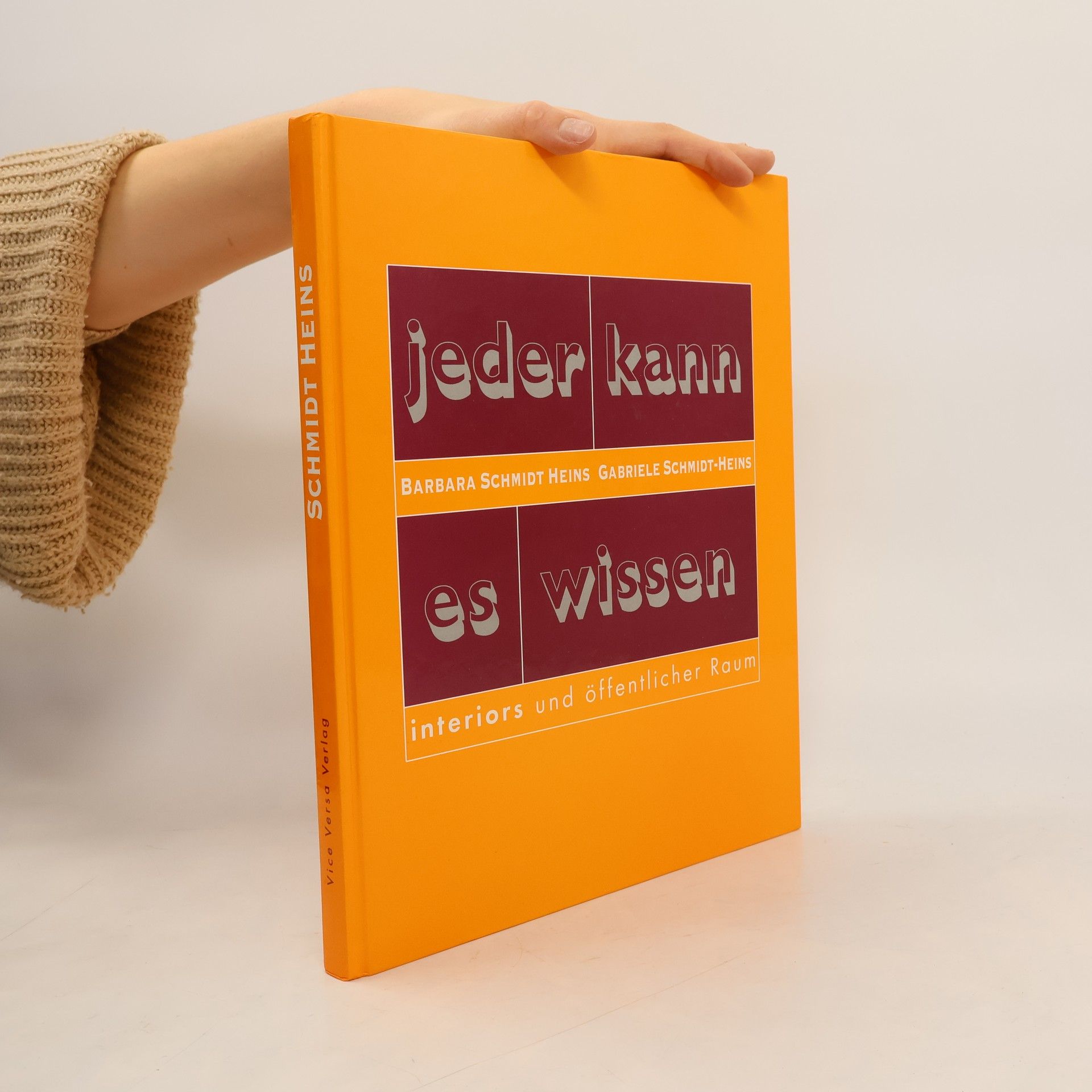 Barbara Schmidt-Rettig Interiors und öffentlicher Raum