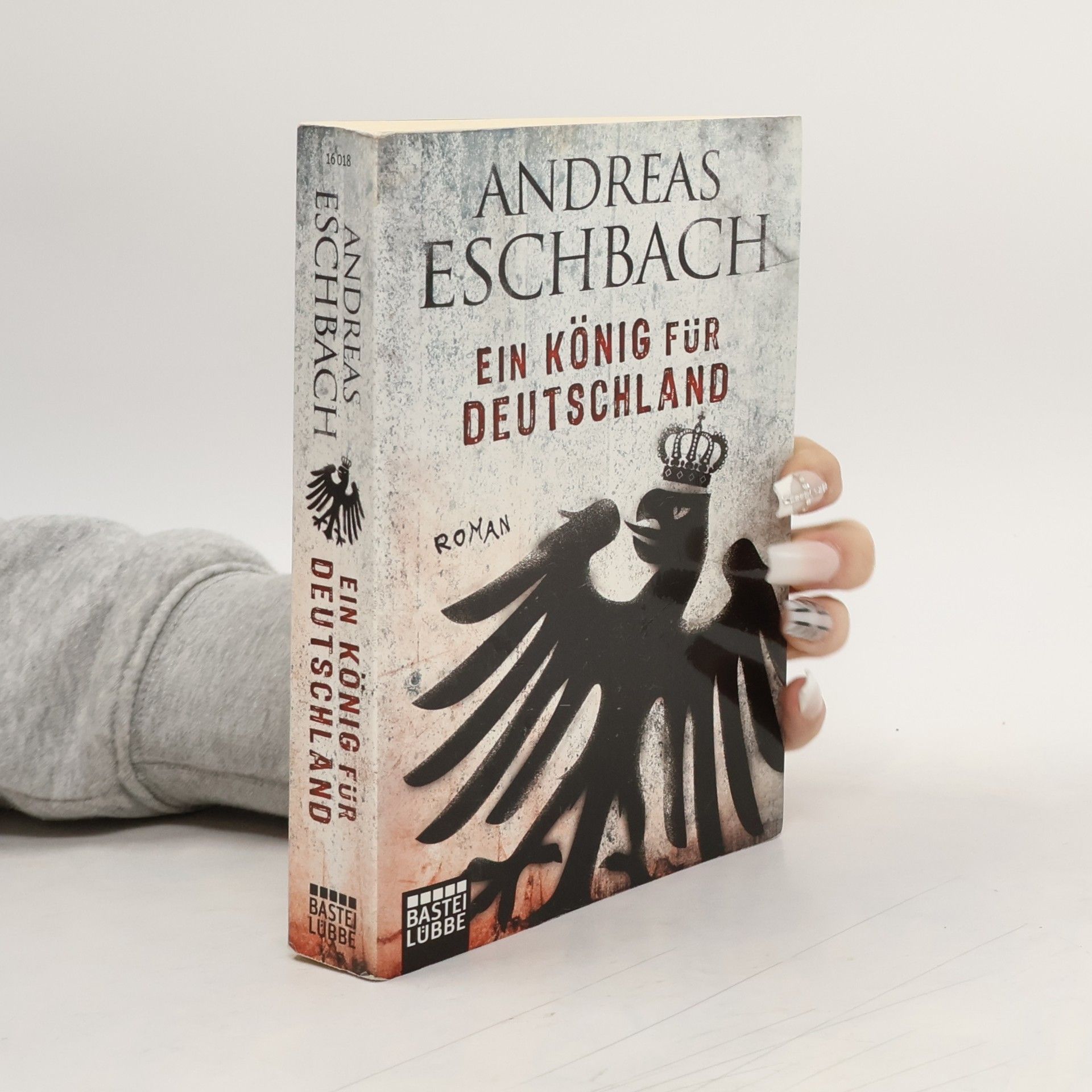 Andreas Eschbach Ein König für Deutschland