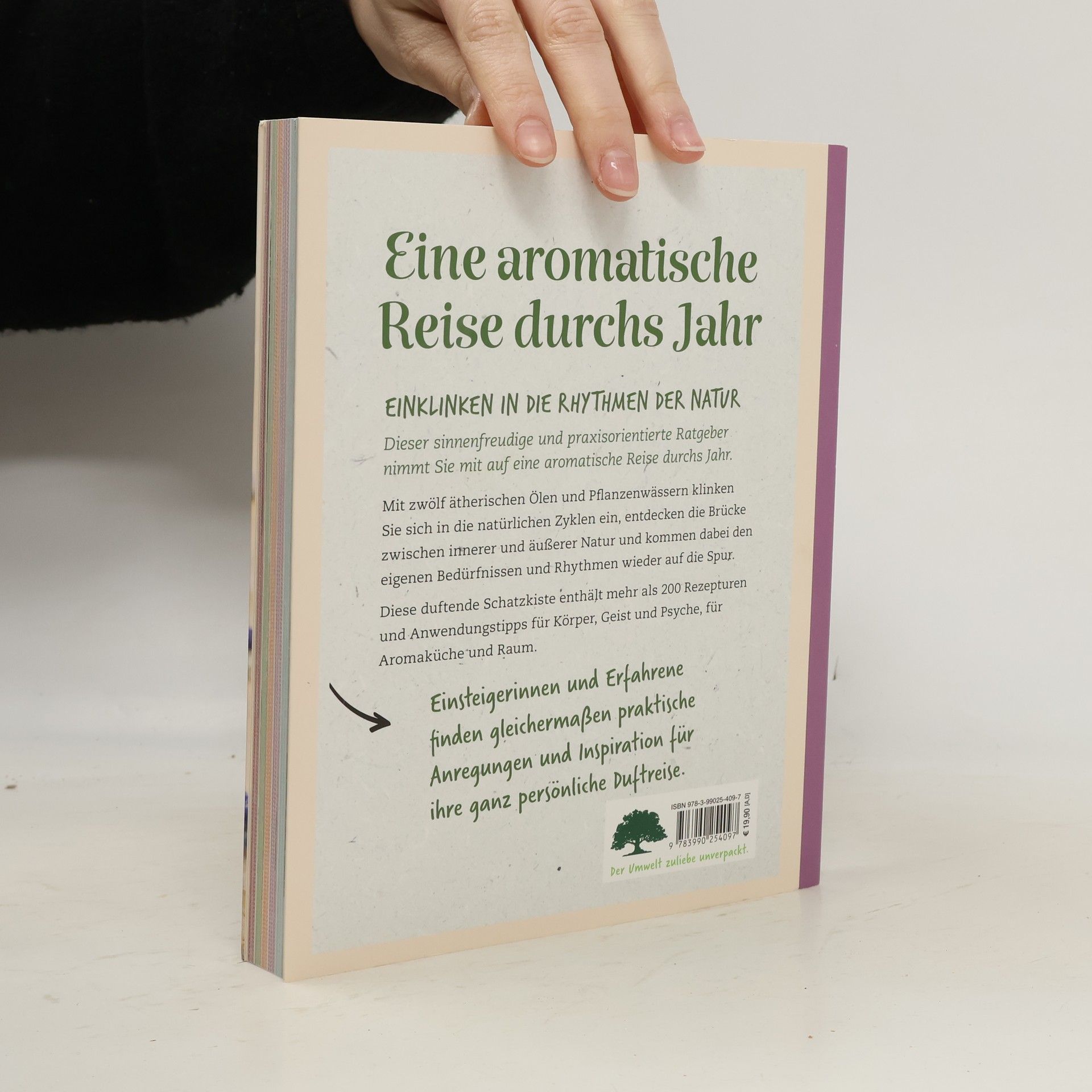 Gisela Leinberger Mein duftes Jahr