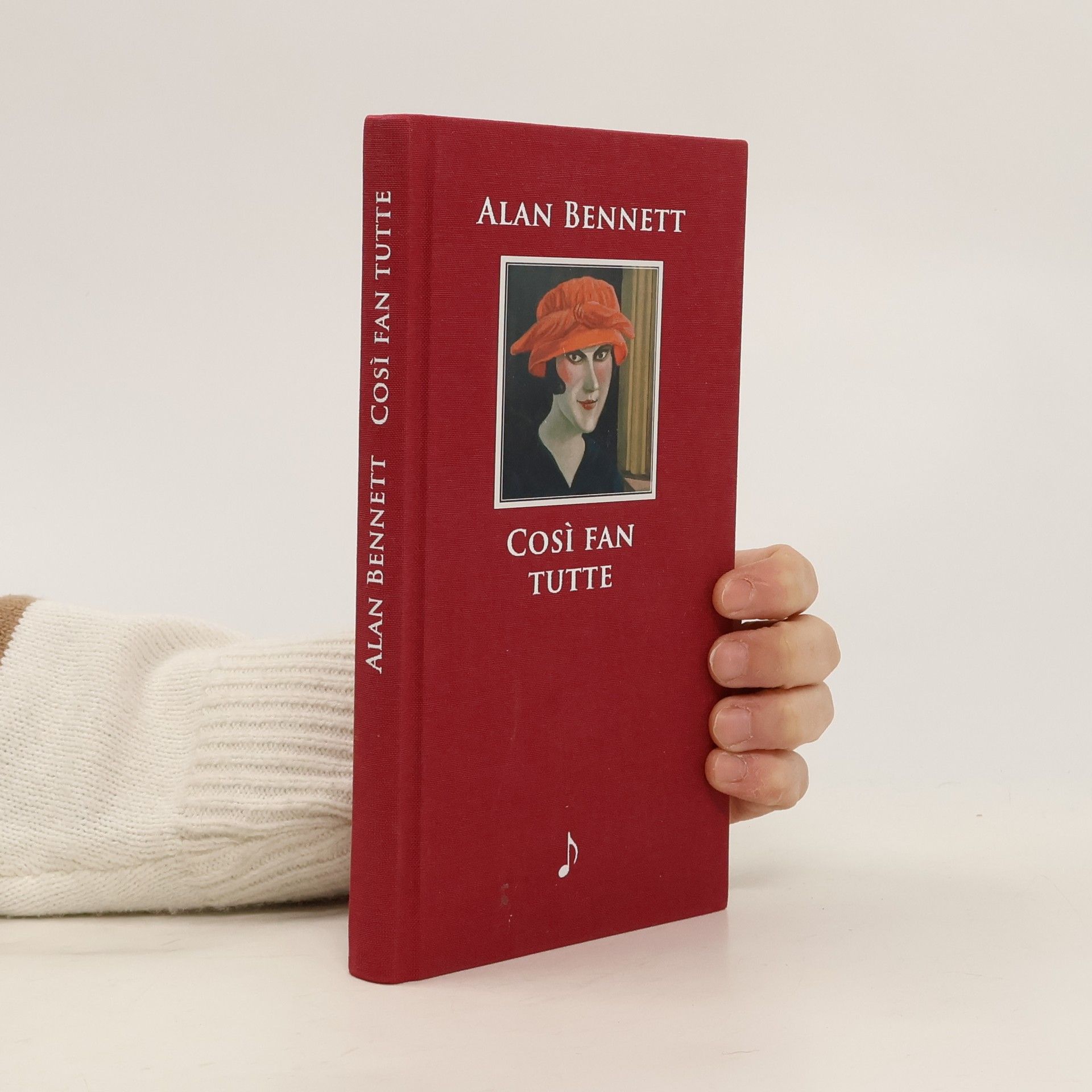 Alan Bennett Cosi fan tutte