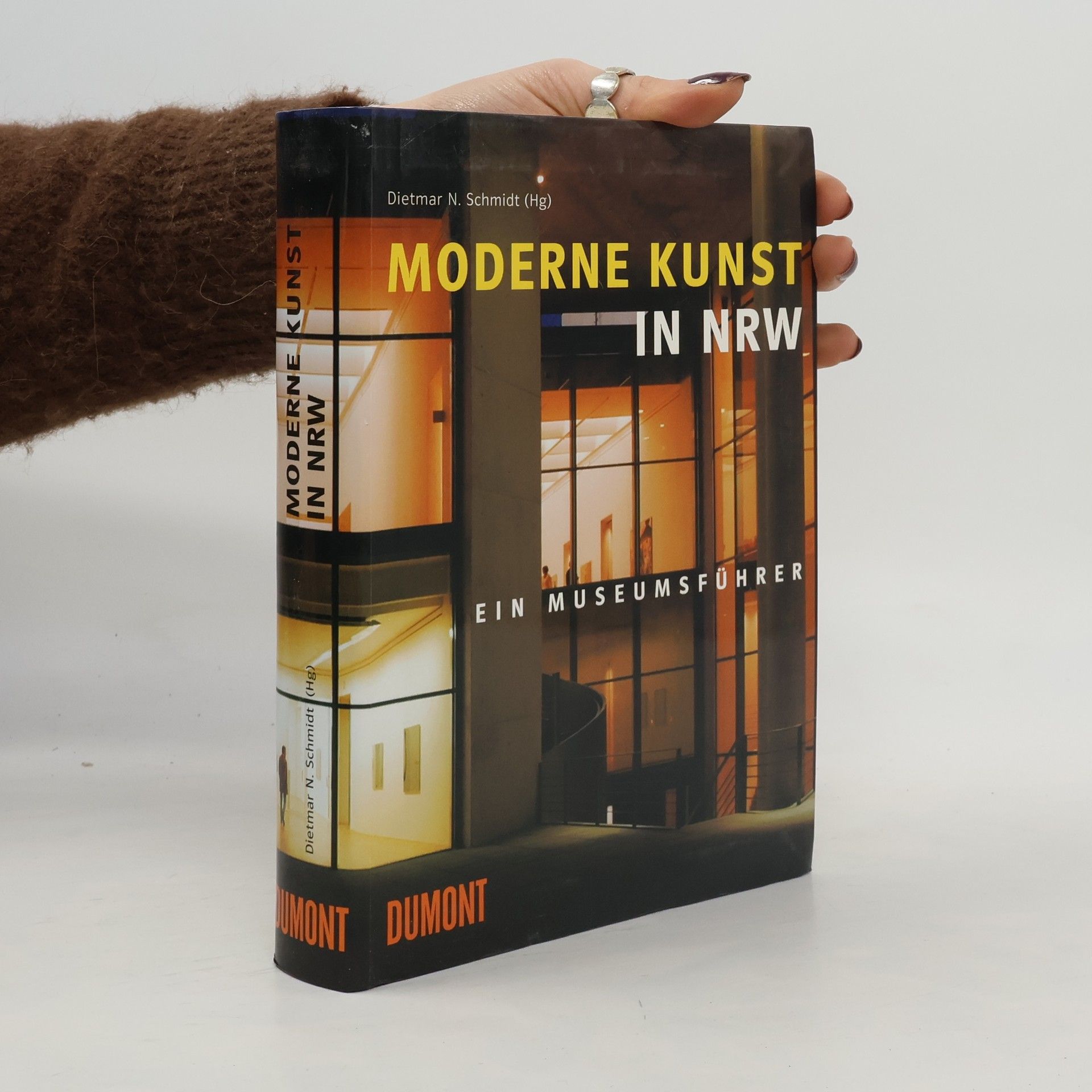 Dietmar N. Schmidt Moderne Kunst in NRW