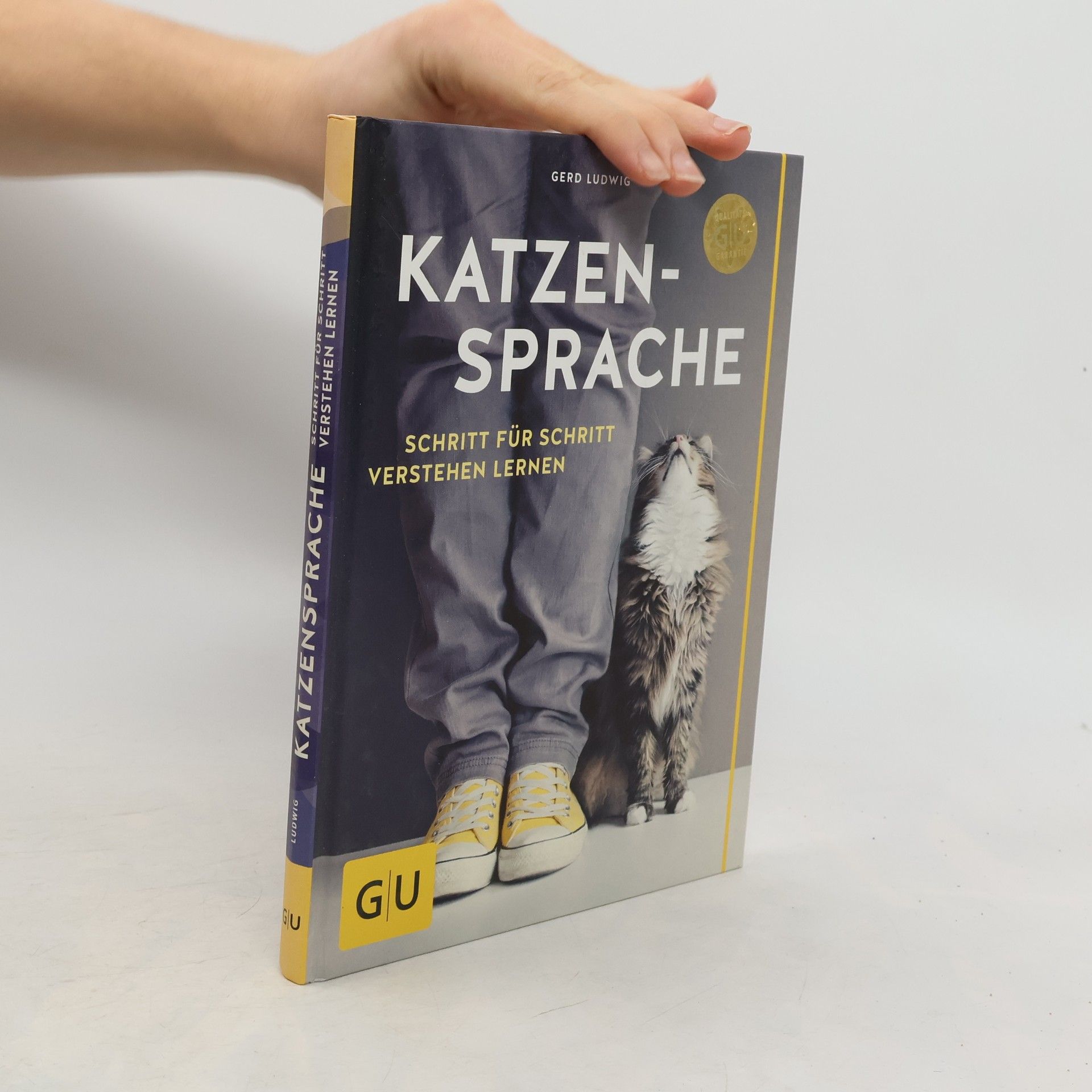 Katzen-Sprache