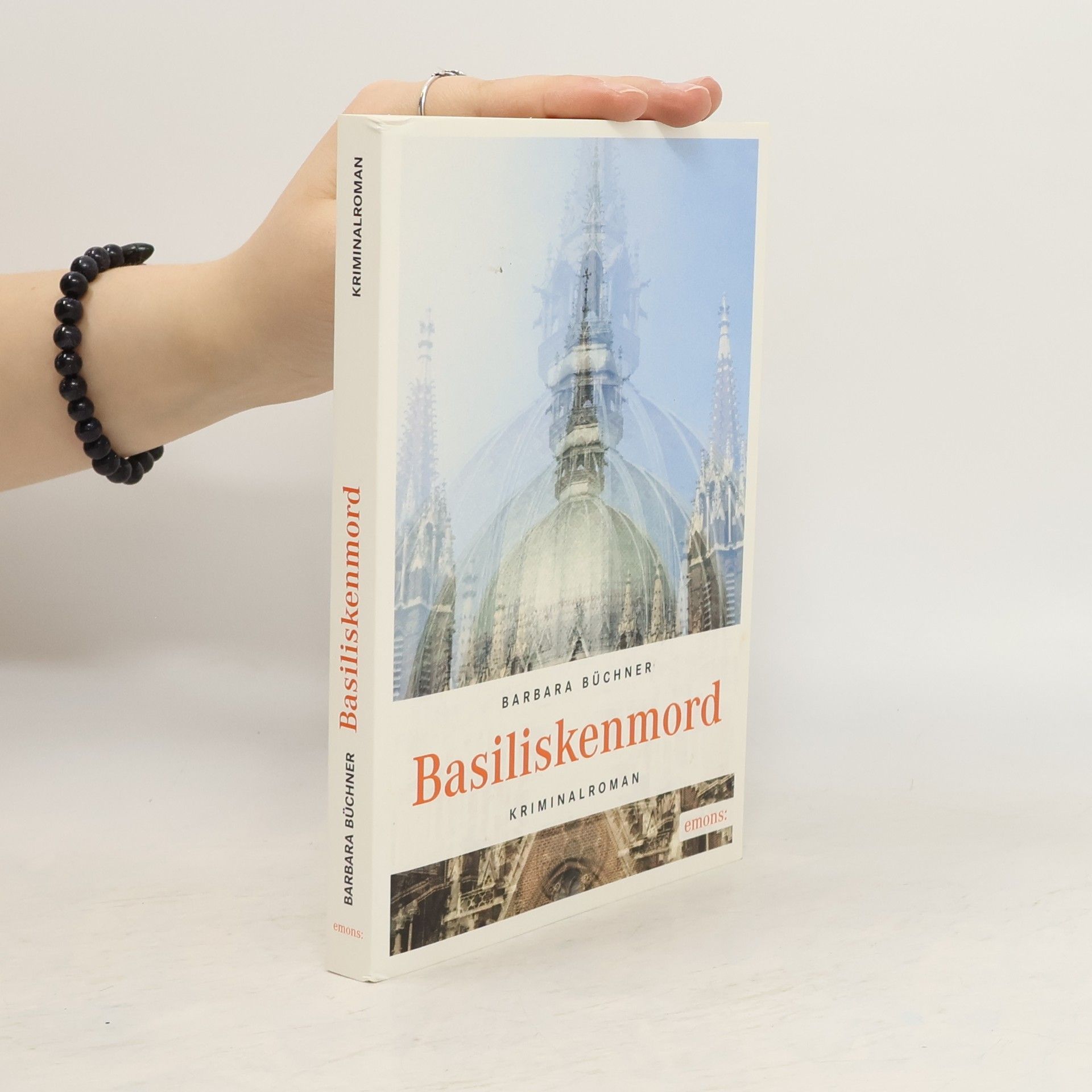 Barbara Büchner Basiliskenmord