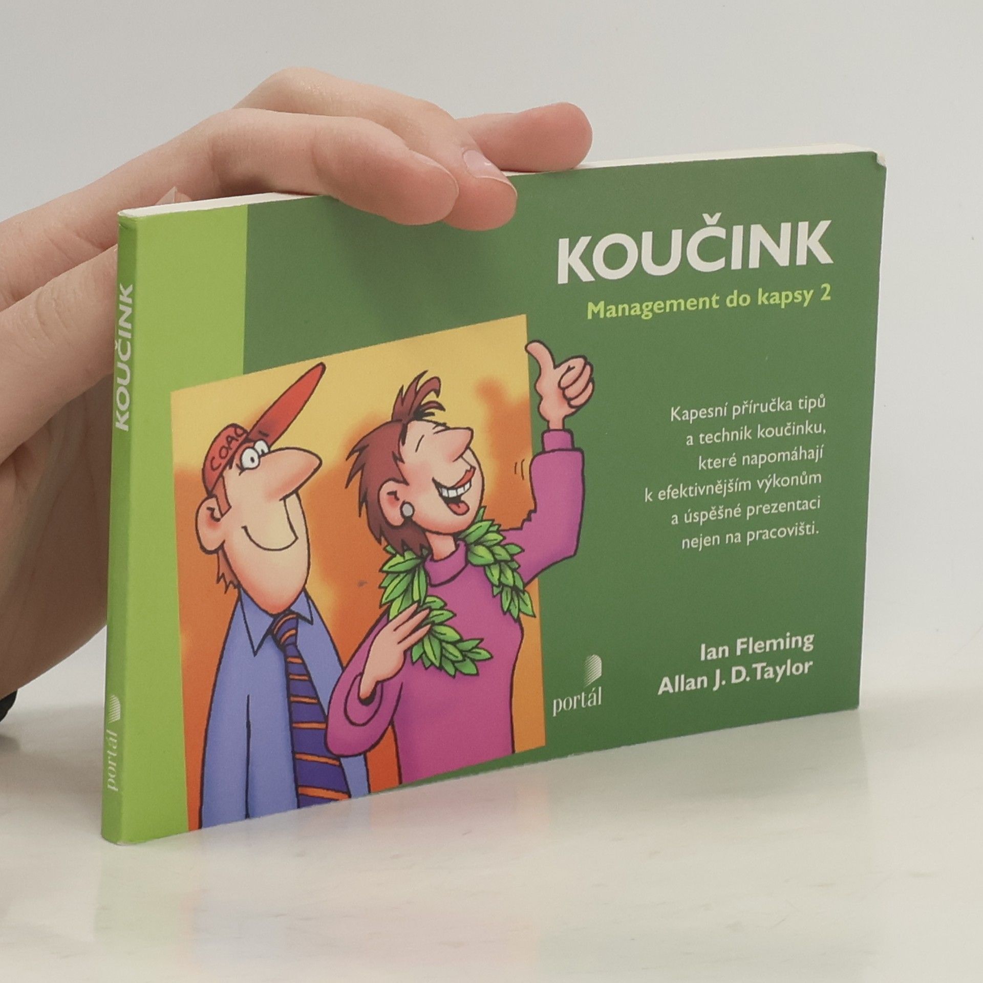 Ian Fleming Koučink