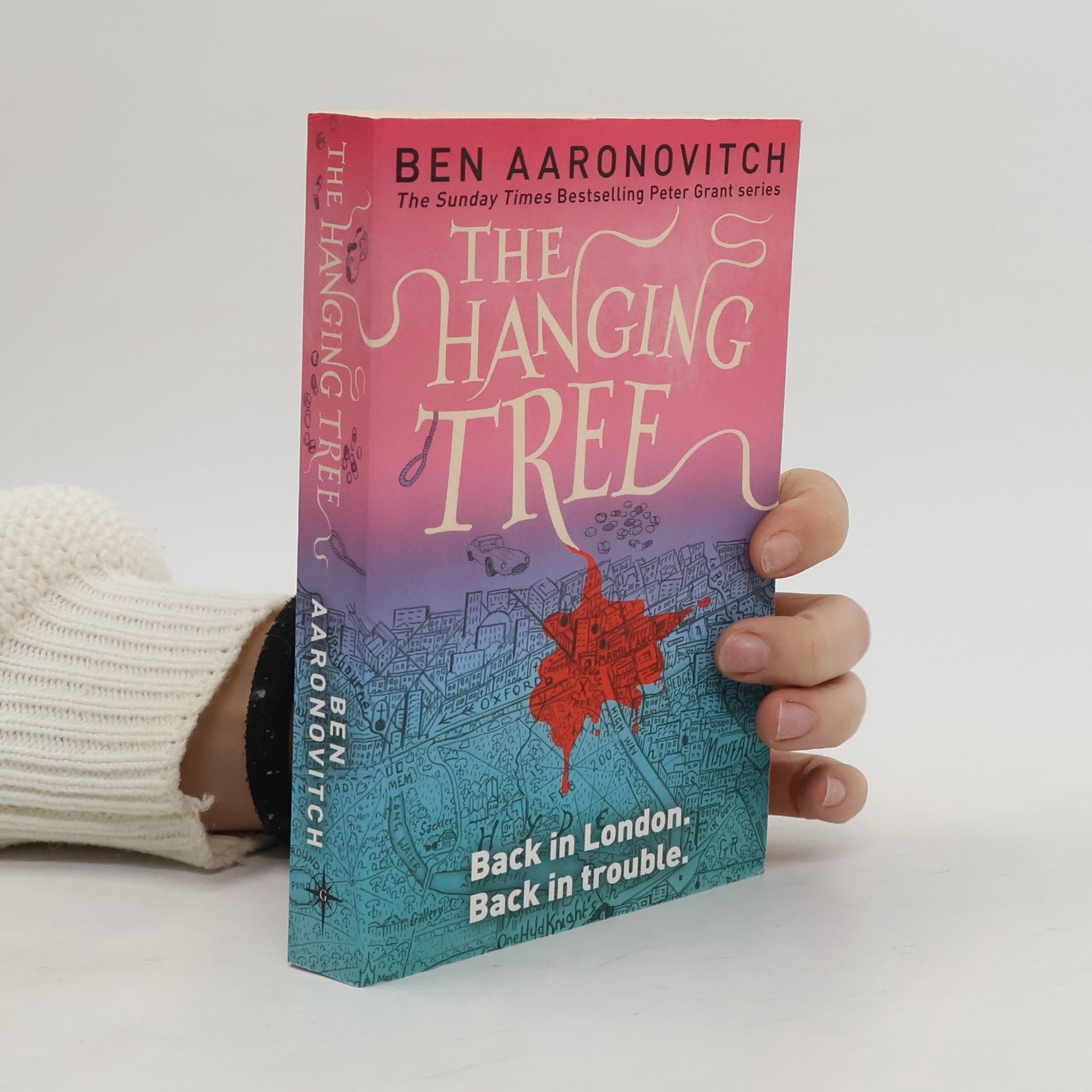 Ben Aaronovitch The hanging tree