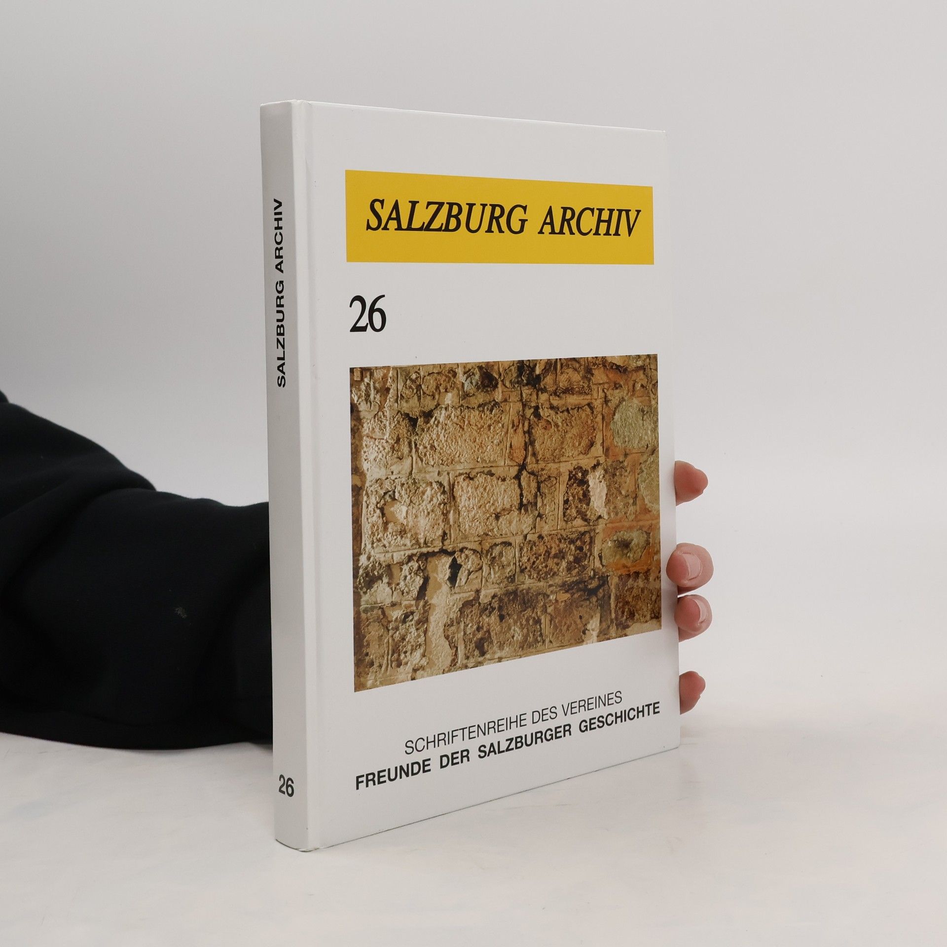 Collectif d'auteurs Salzburg Archiv 26