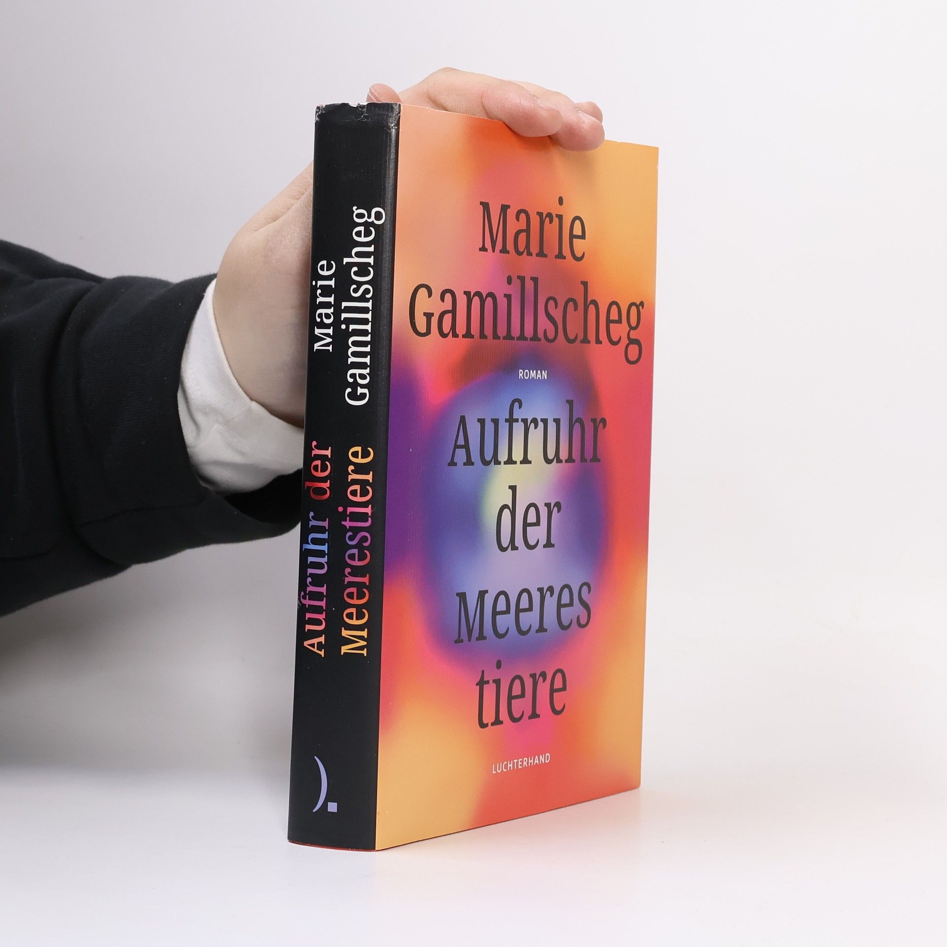 Aufruhr der Meerestiere