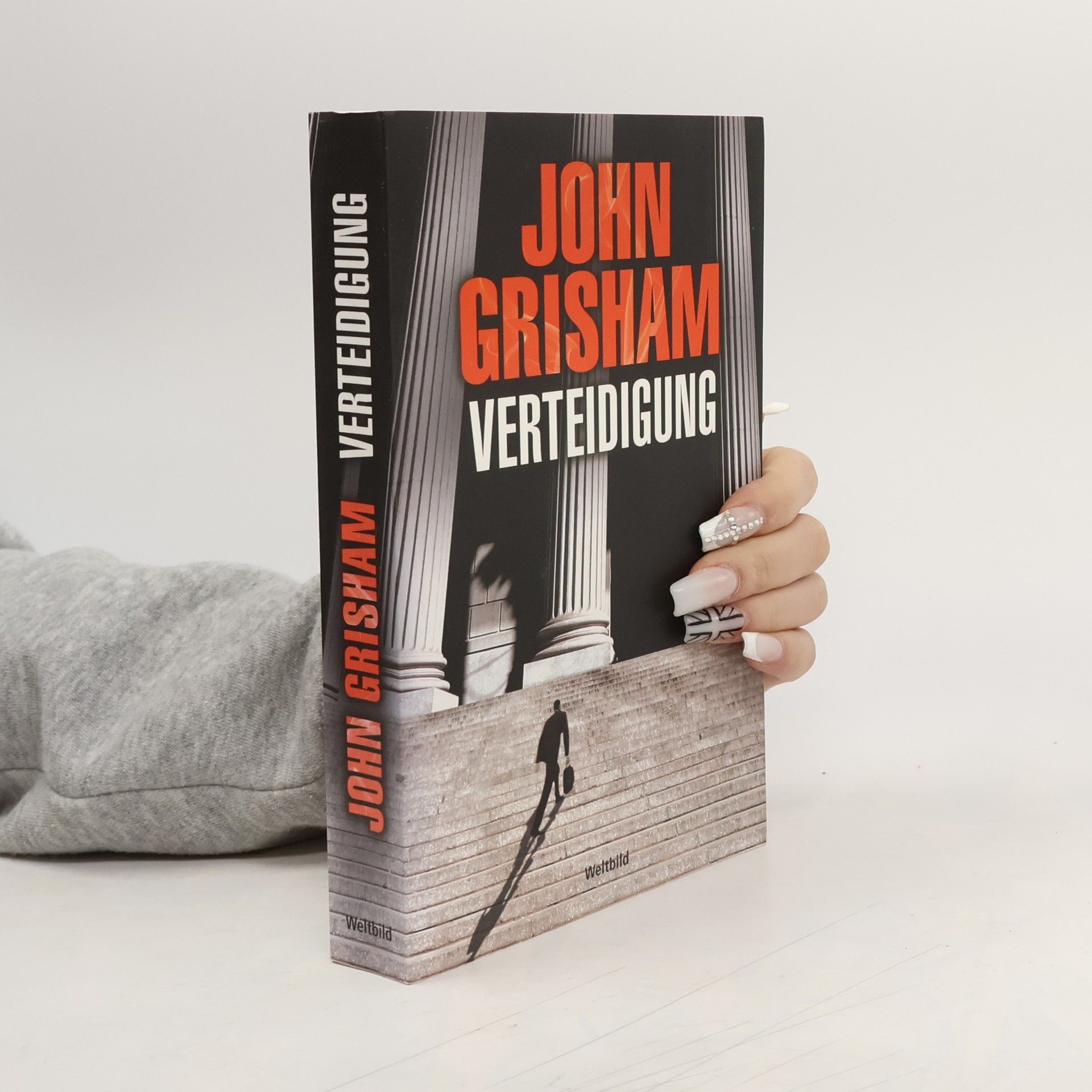 John Grisham Verteidigung
