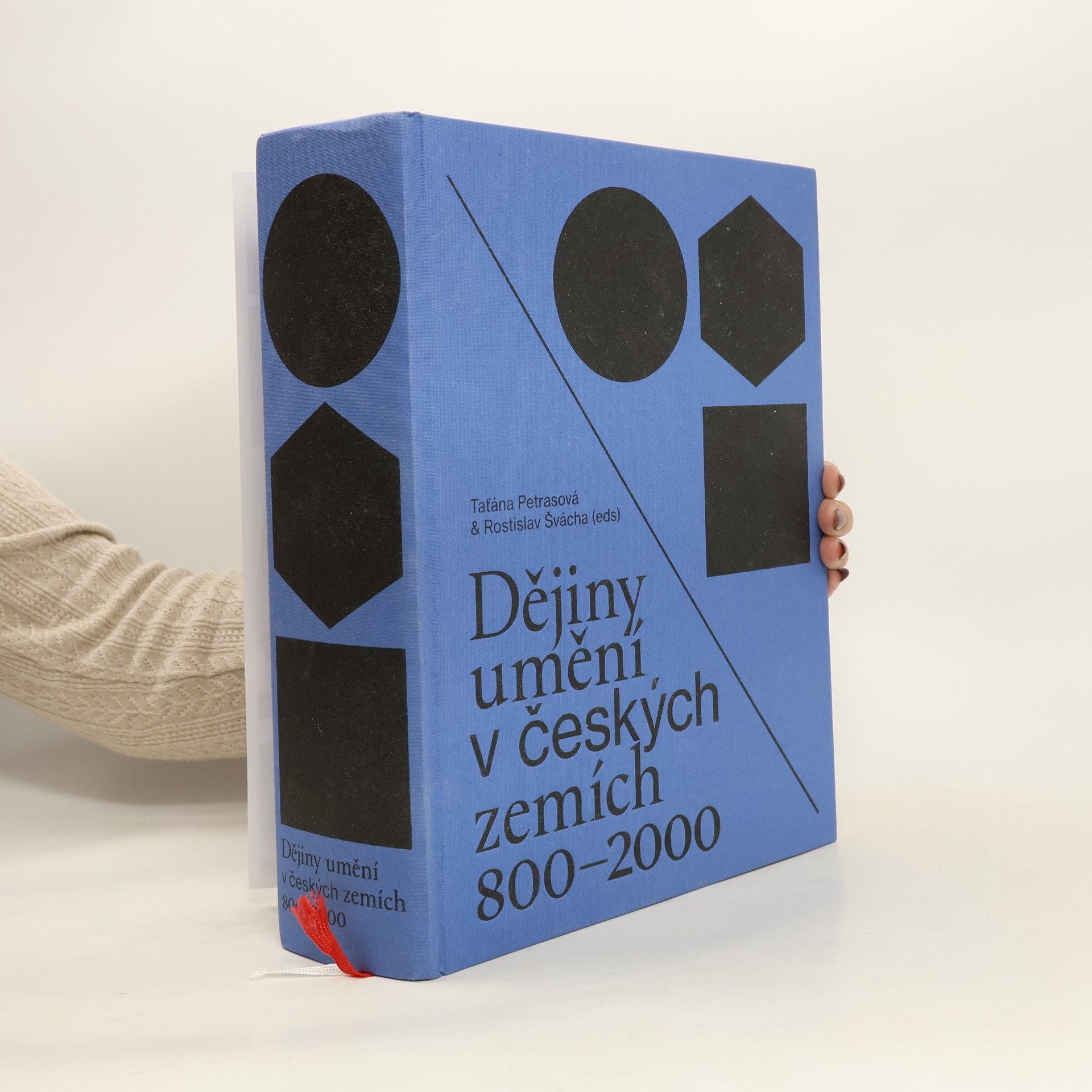 Dějiny umění v českých zemích 800-2000