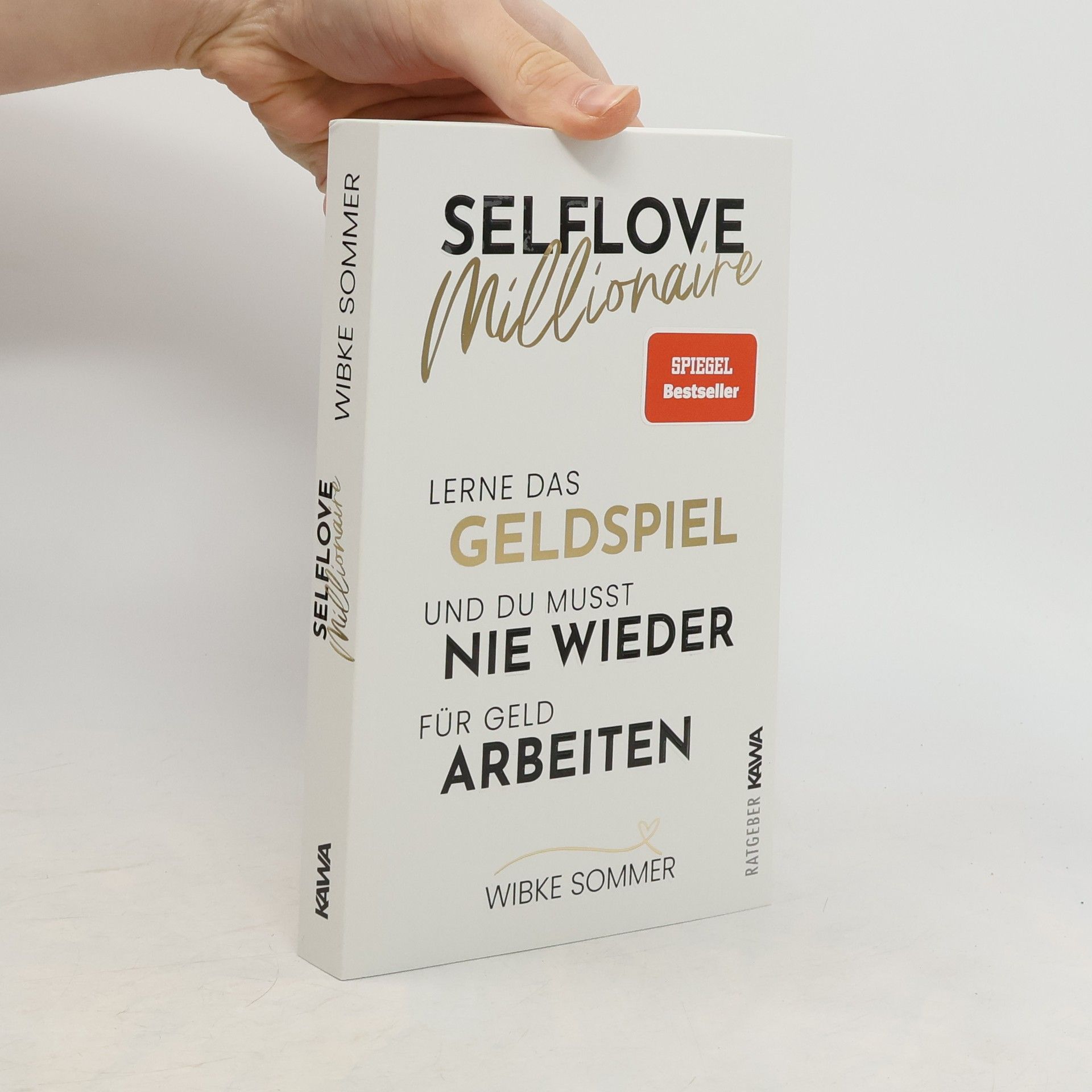 Wibke Sommer Selflove Millionaire