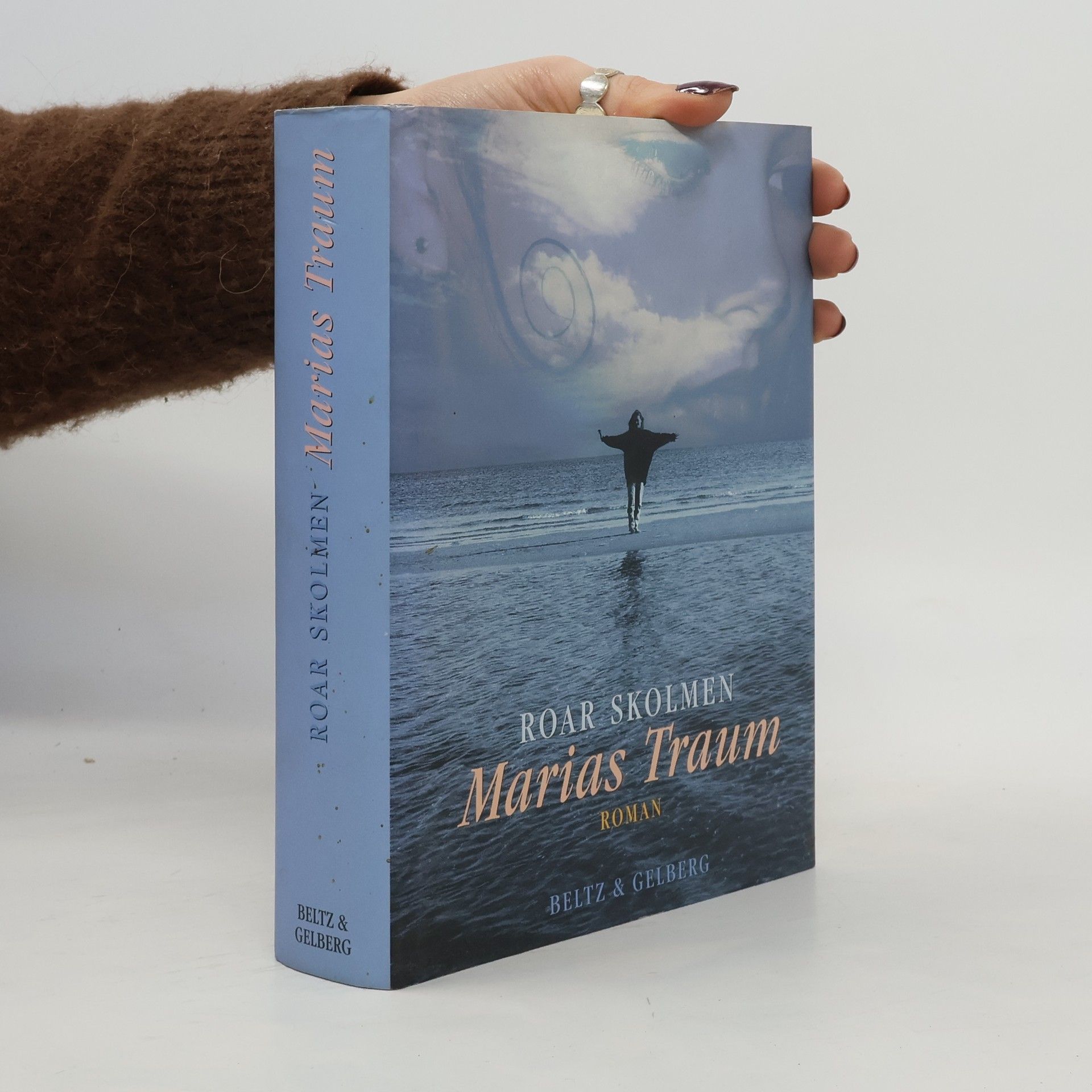 Roar Skolmen Marias Traum